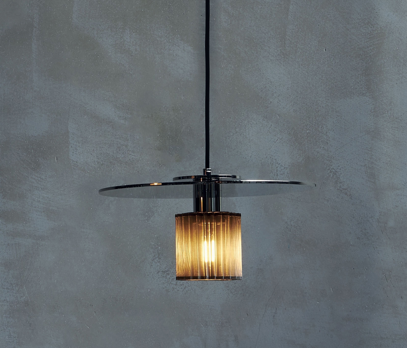 Display product IN THE SUN | 380 pendant from manufacturer DCW éditions