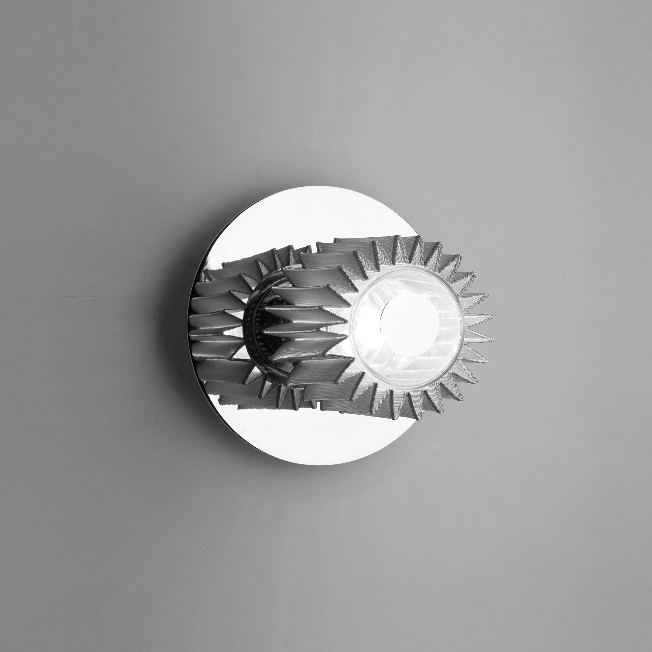 Produkt IN THE SUN | 190 wall silver/silver des Herstellers DCW éditions anzeigen