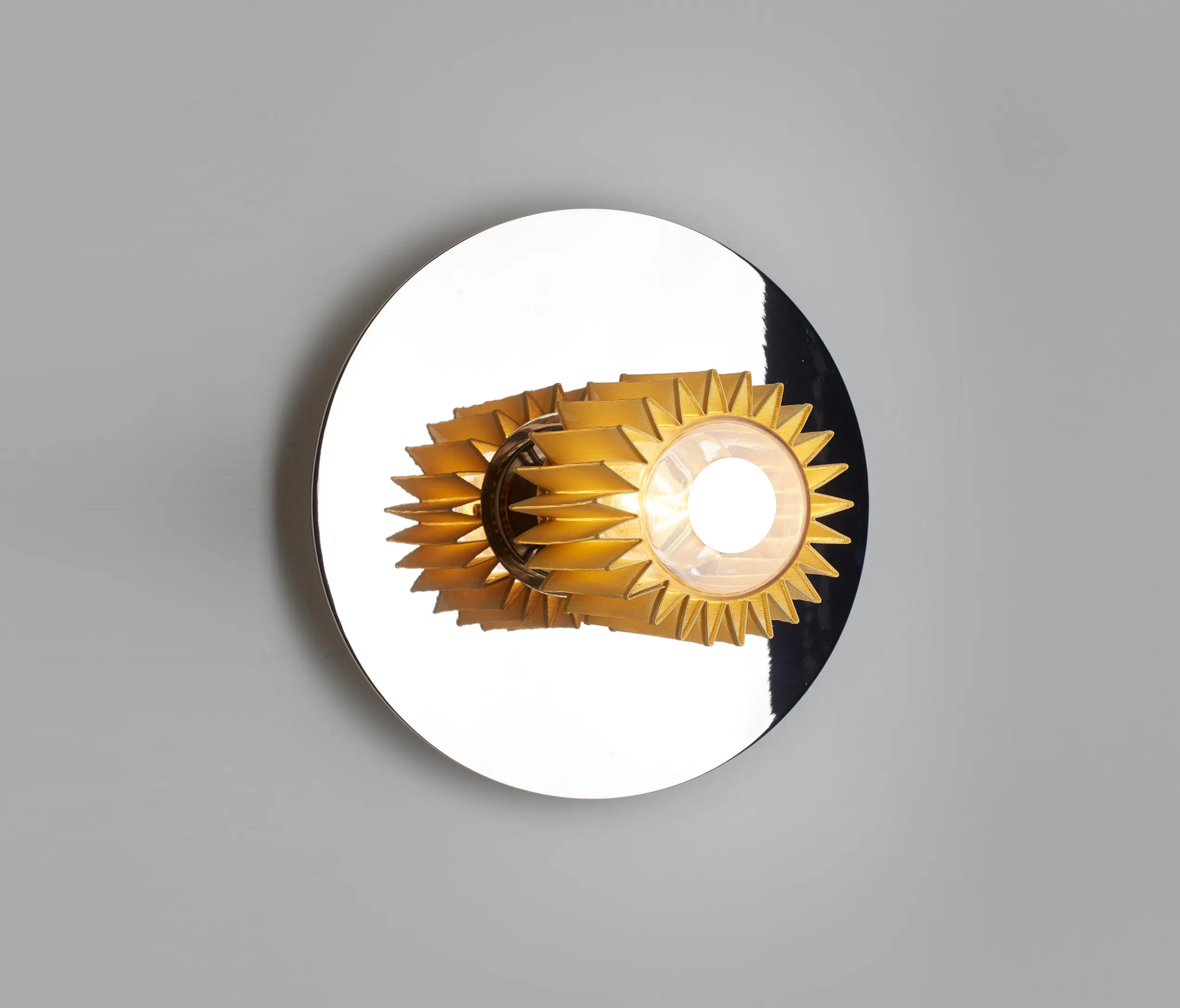 DCW éditions - IN THE SUN | 270 wall silver/gold