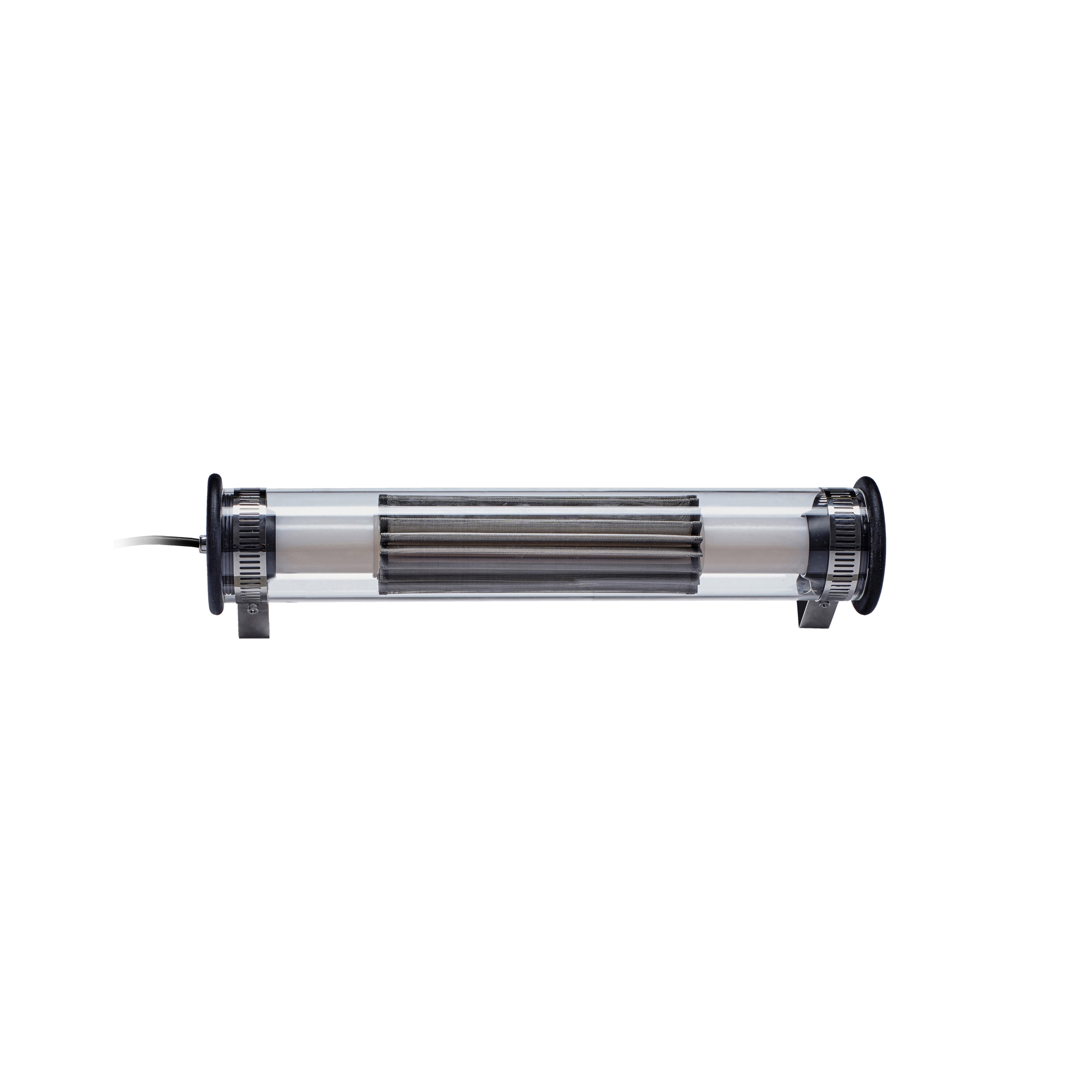 Display product IN THE TUBE 360° | 400 Mesh silver from manufacturer DCW éditions