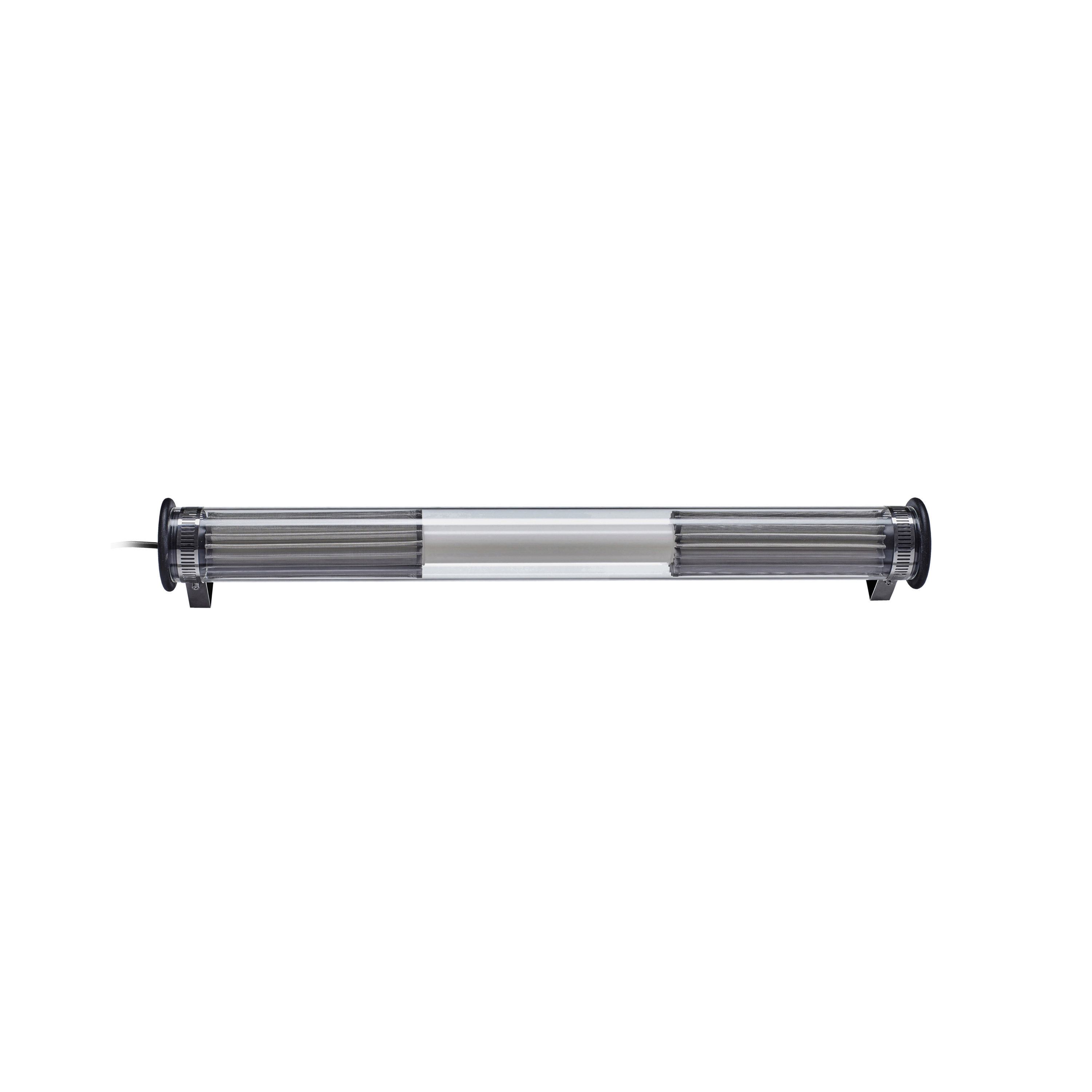 Display product IN THE TUBE 360° | 700 Mesh silver from manufacturer DCW éditions