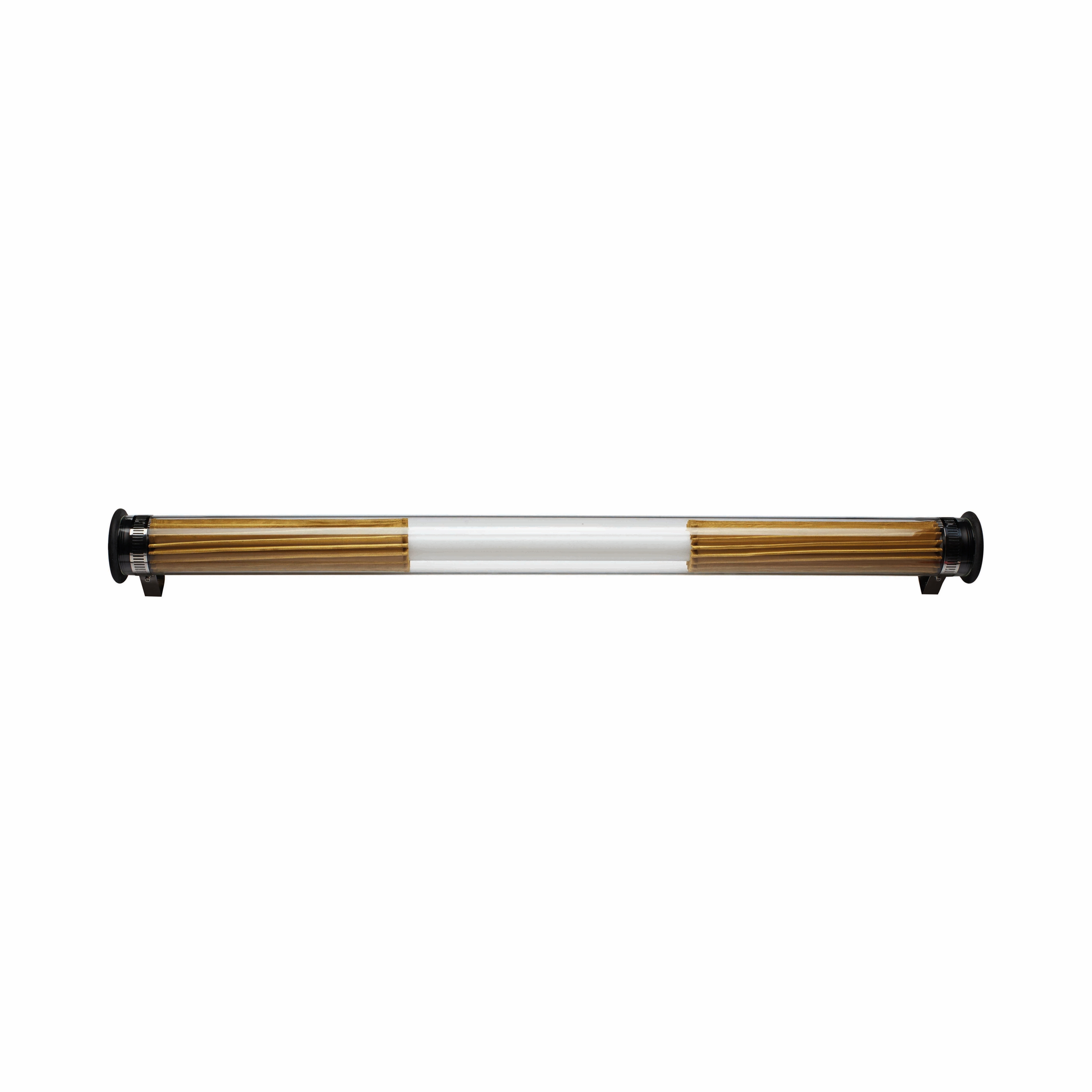 Display product IN THE TUBE 360° | 1000 Mesh gold from manufacturer DCW éditions