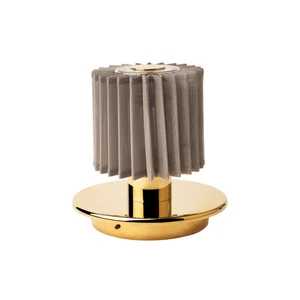 Produkt ITS TABLE 130 | gold - silver des Herstellers DCW éditions anzeigen