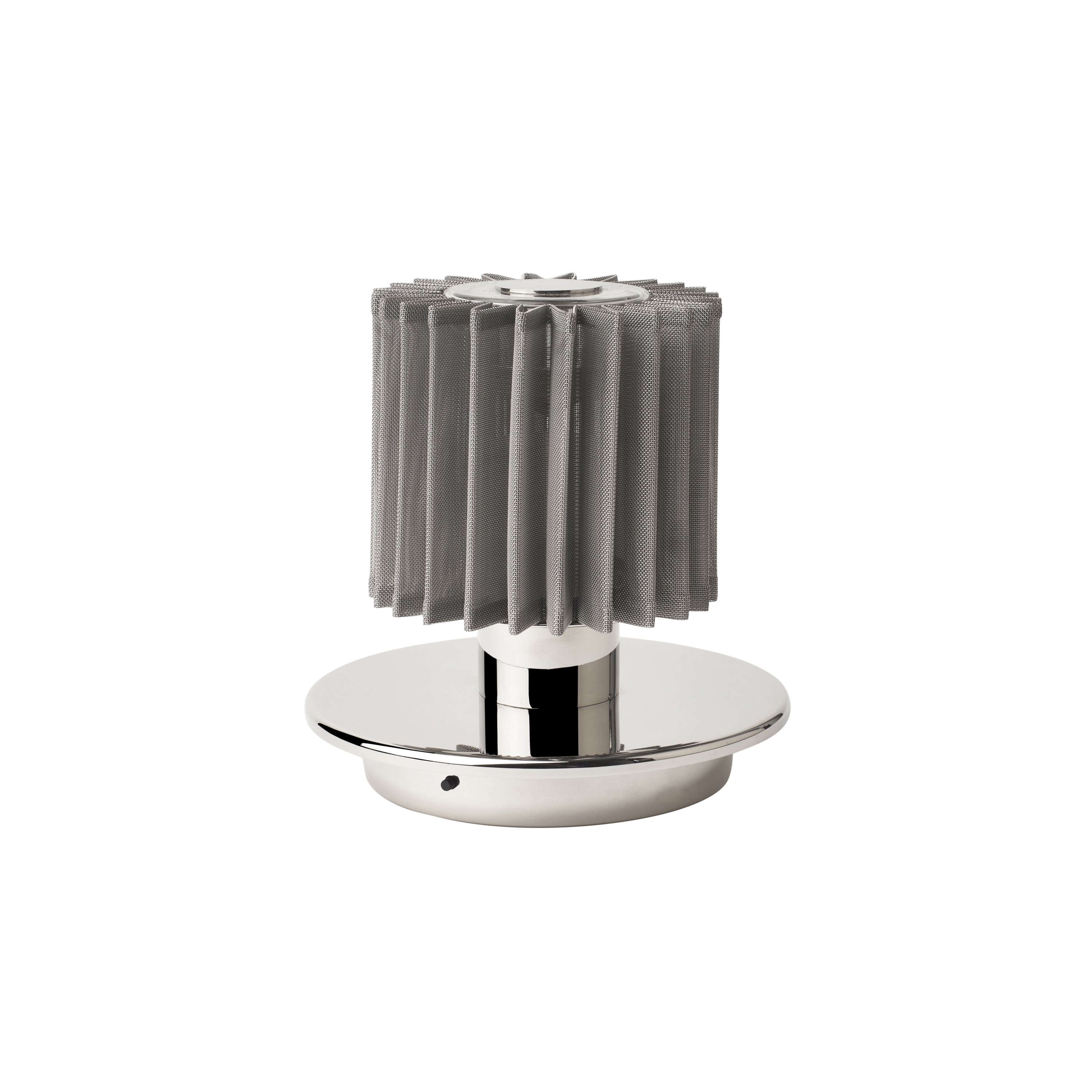 Produkt ITS TABLE 130 | silver- silver des Herstellers DCW éditions anzeigen
