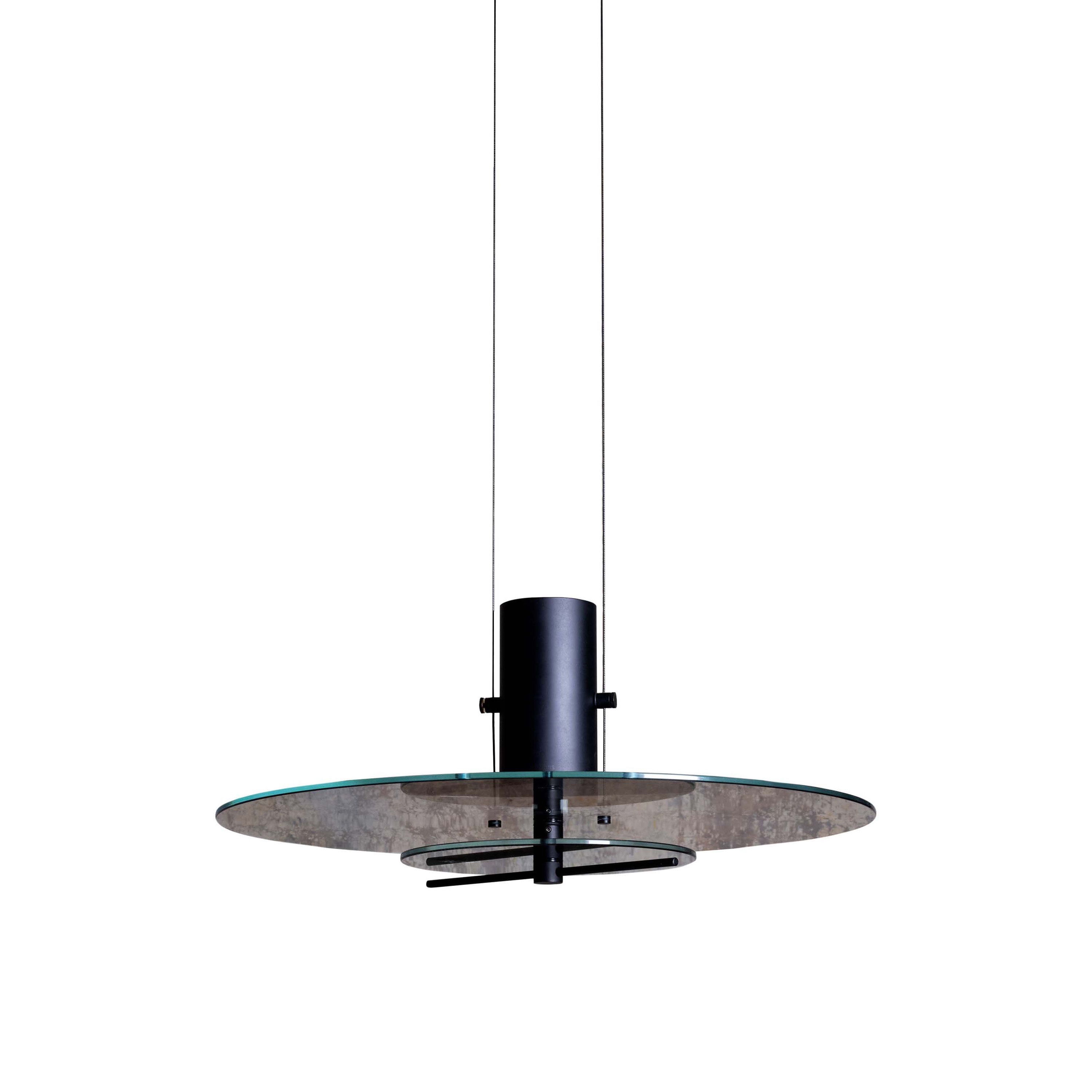 Vertoon produk ATMOSPHERICS | DELUMINA PENDANT van vervaardiger DCW éditions