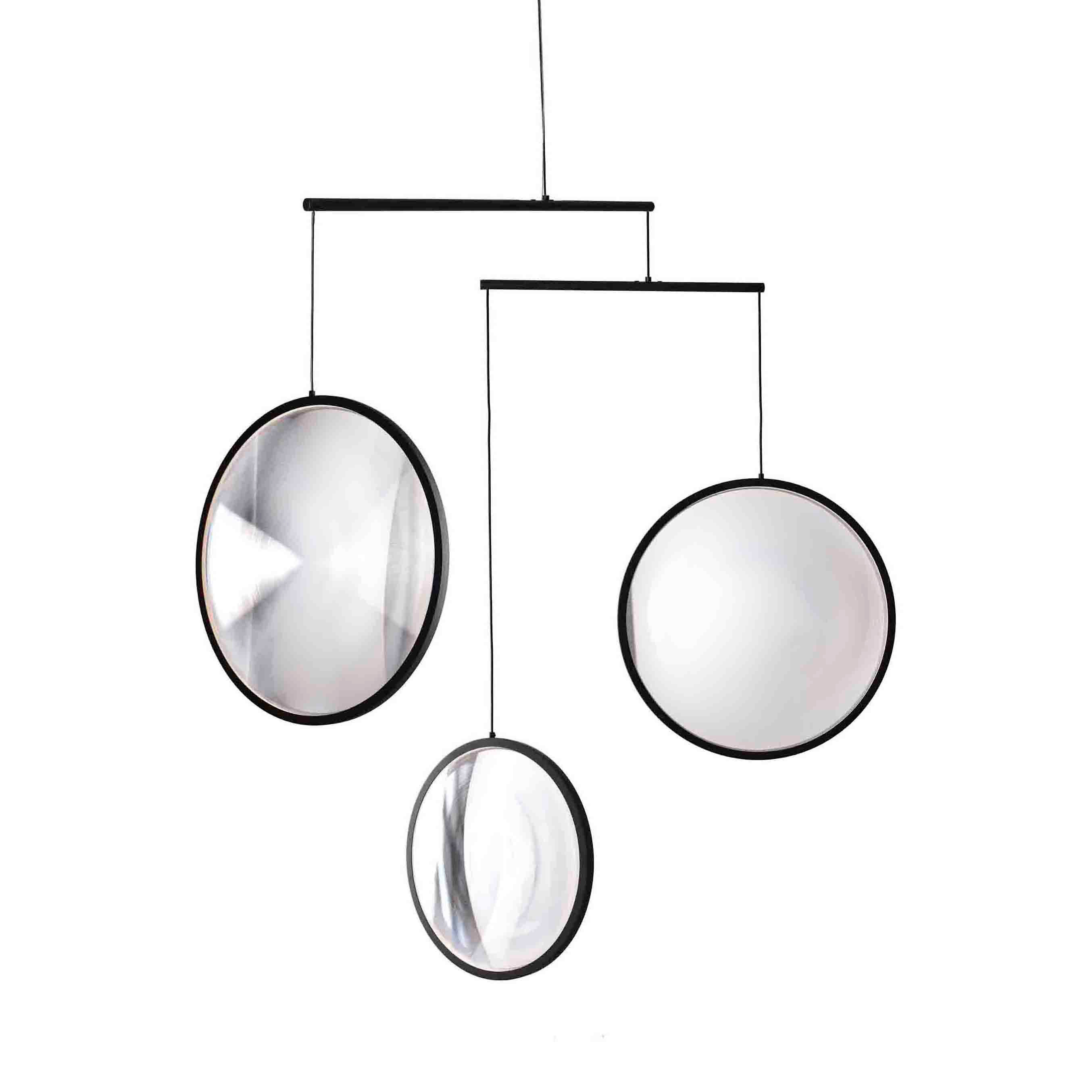 Vertoon produk FOCUS X3 BLACK van vervaardiger DCW éditions