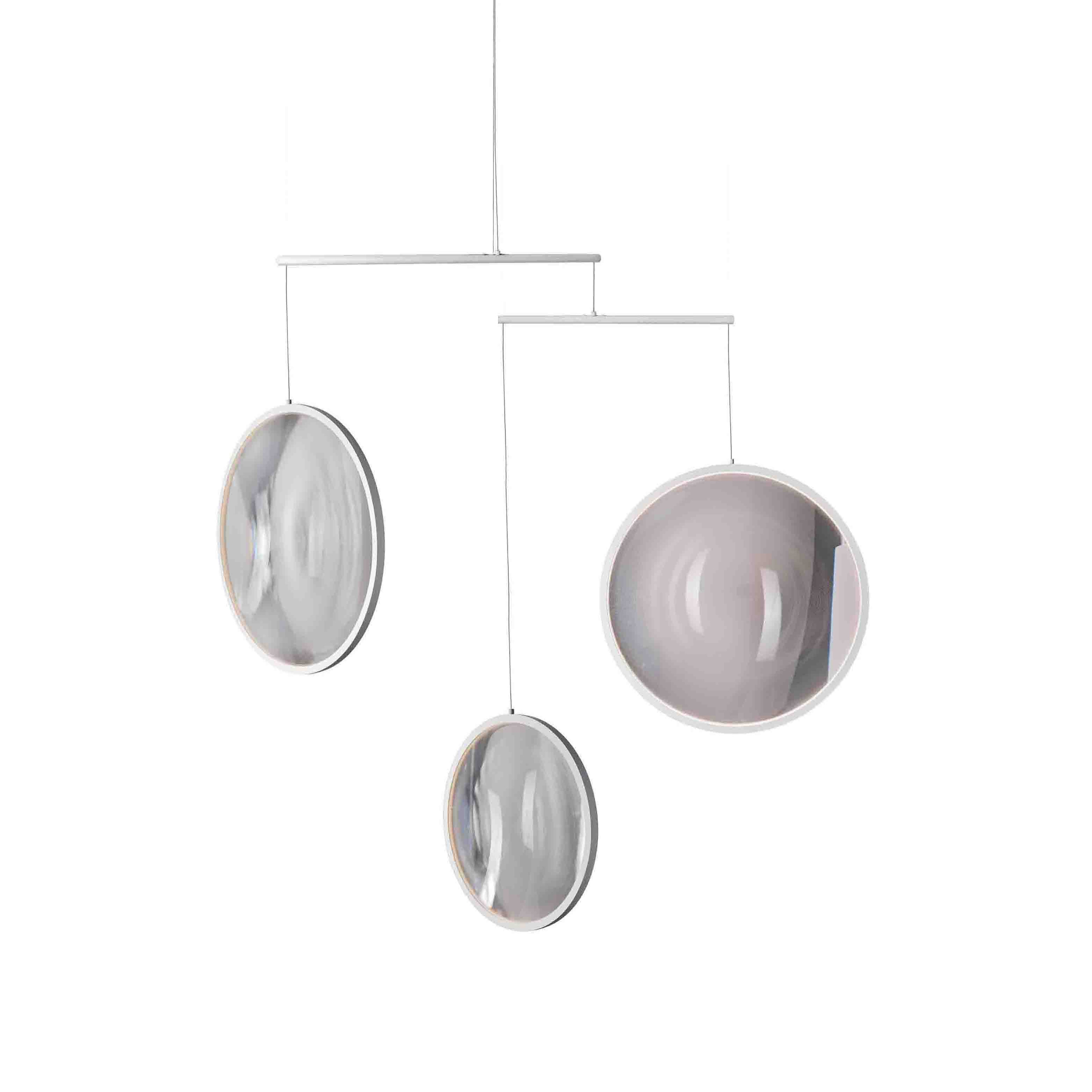 Vertoon produk FOCUS X3 WHITE van vervaardiger DCW éditions