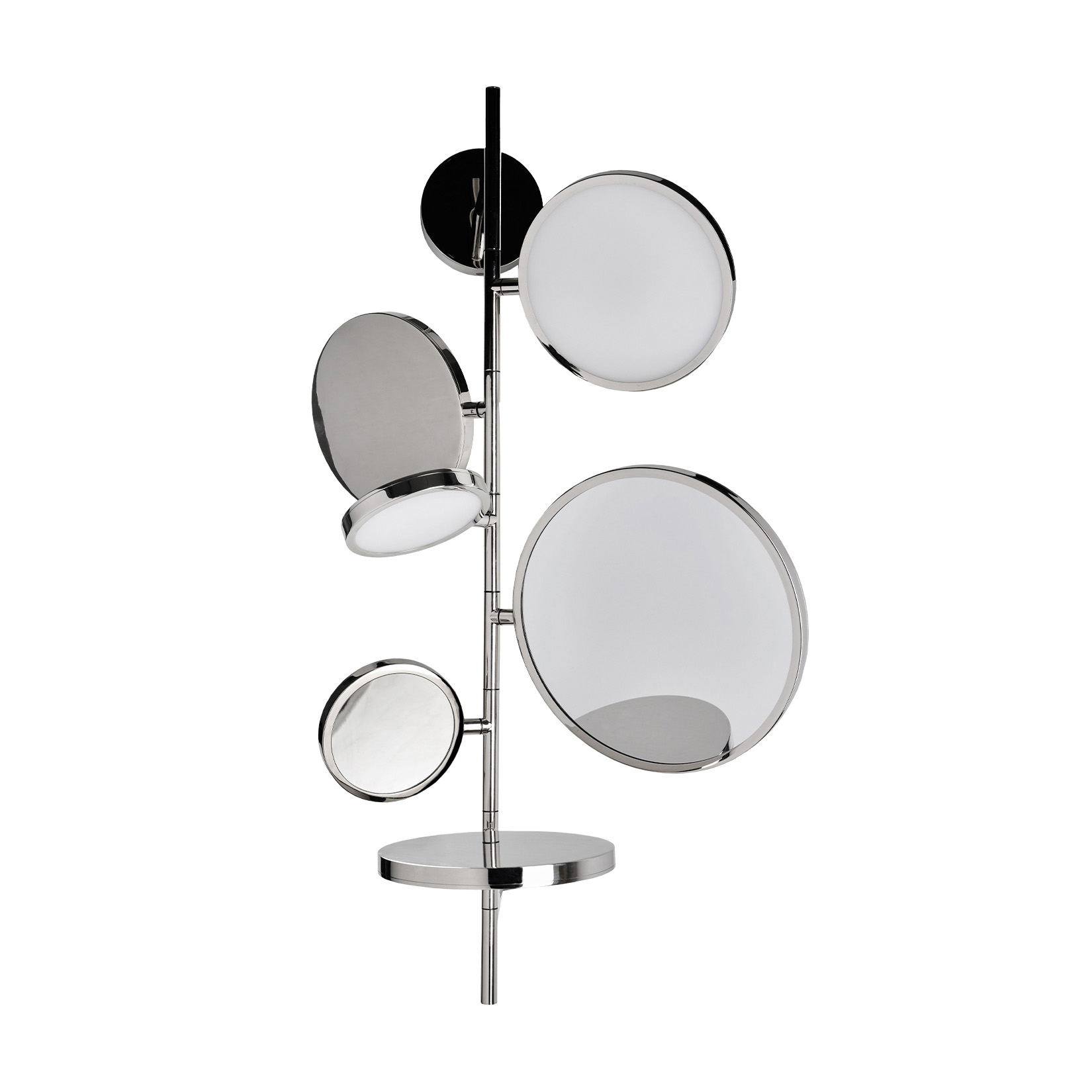Display product TELL ME STORIES SILVER from manufacturer DCW éditions