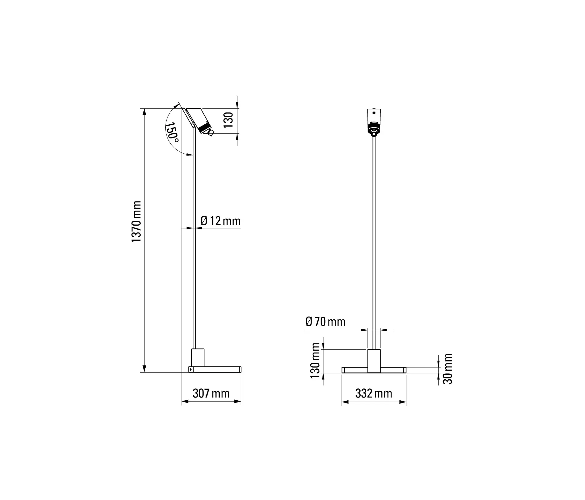 DCW éditions - VISION 20/20 FLOOR