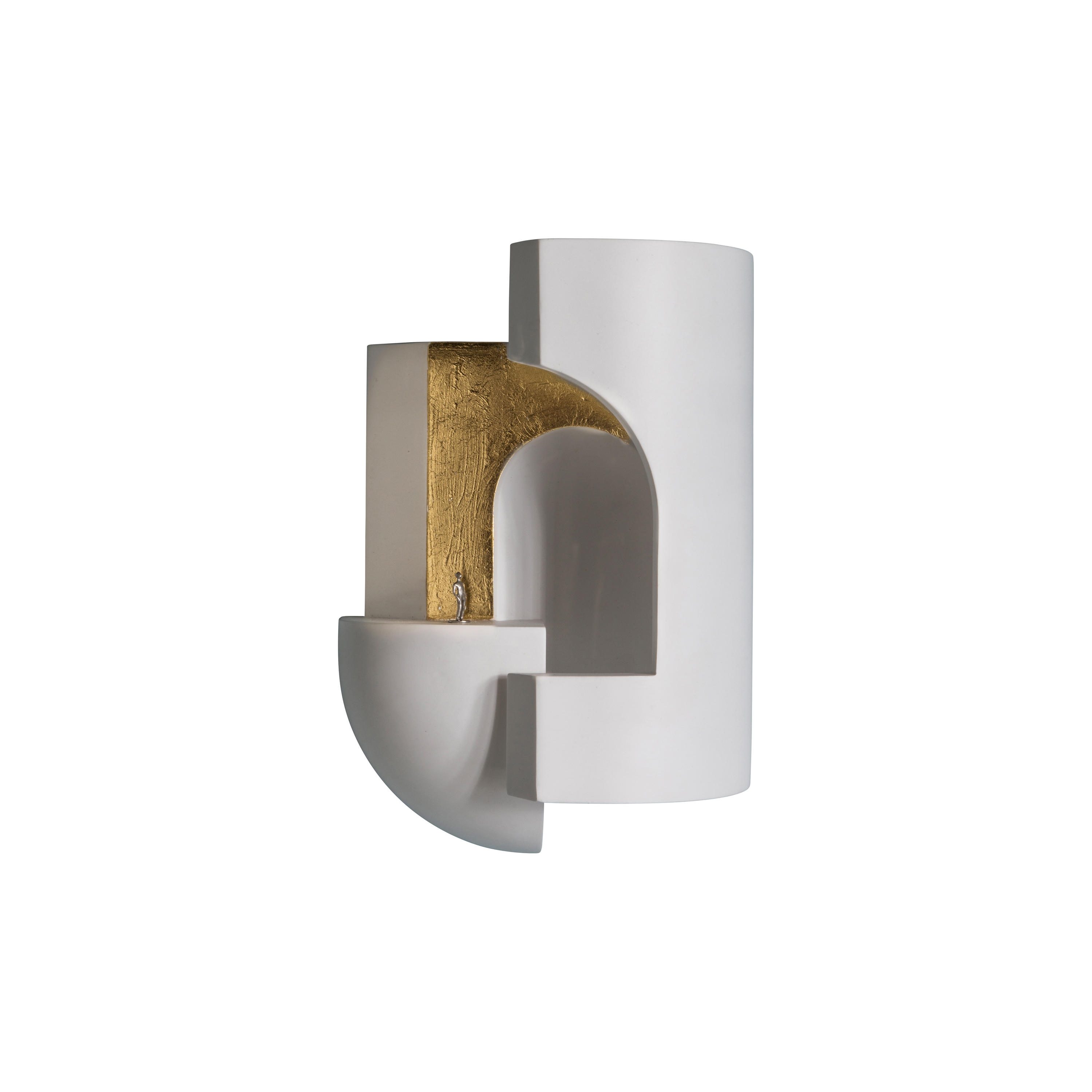 Display product SOUL STORY 2 WH-GOLD from manufacturer DCW éditions