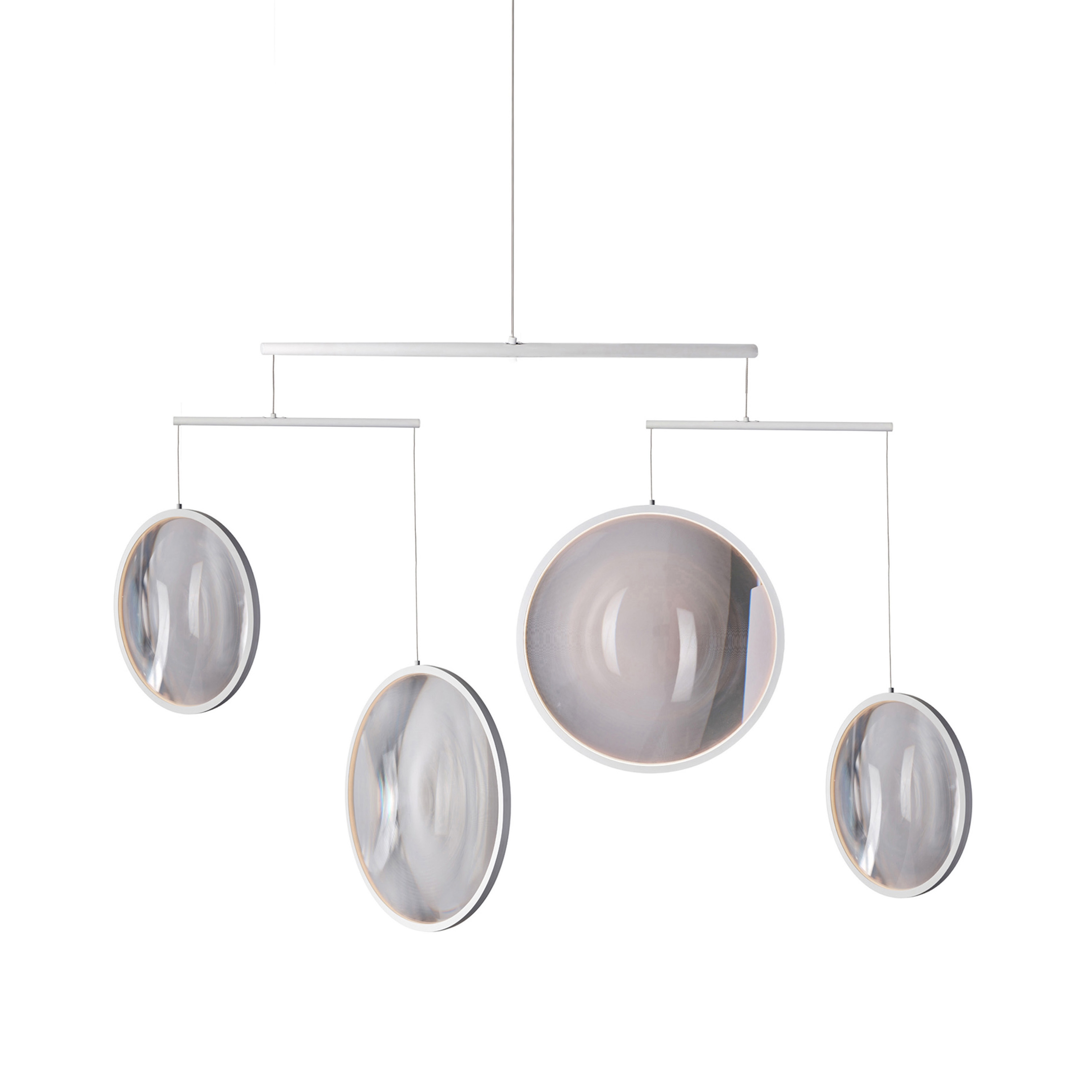 Display product FOCUS X4 WHITE from manufacturer DCW éditions