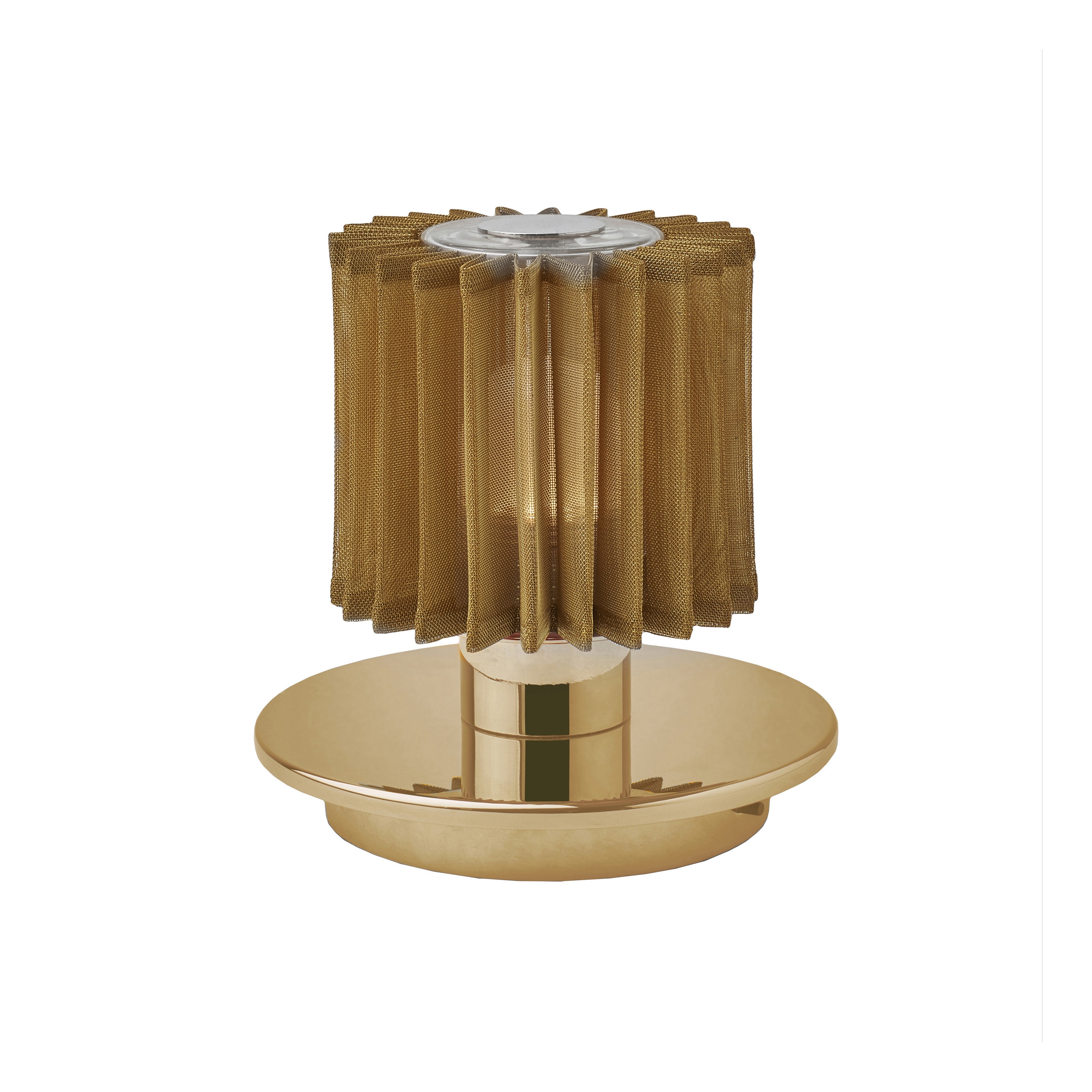 Mostra il prodotto ITS TABLE 130 | gold - gold del produttore DCW éditions
