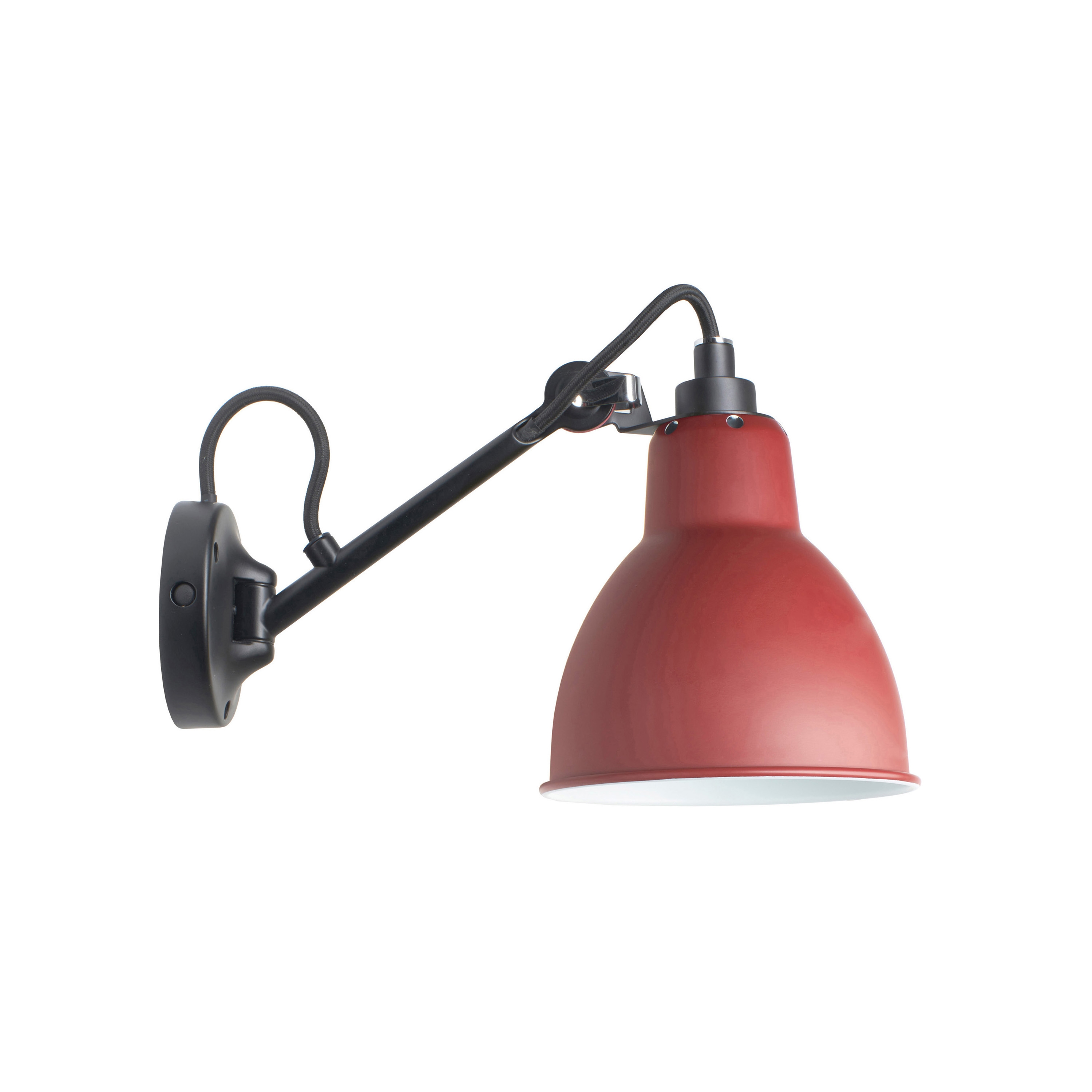 LAMPE GRAS | N°104 SW, 
red