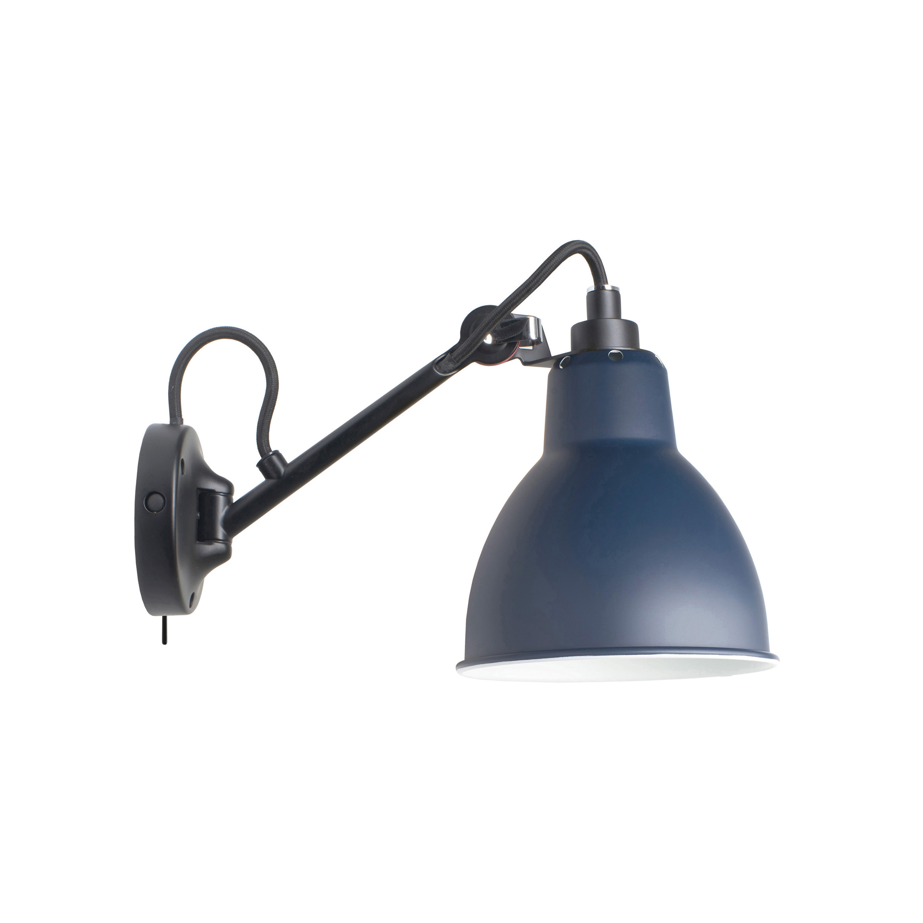 LAMPE GRAS | N°104, 
blue