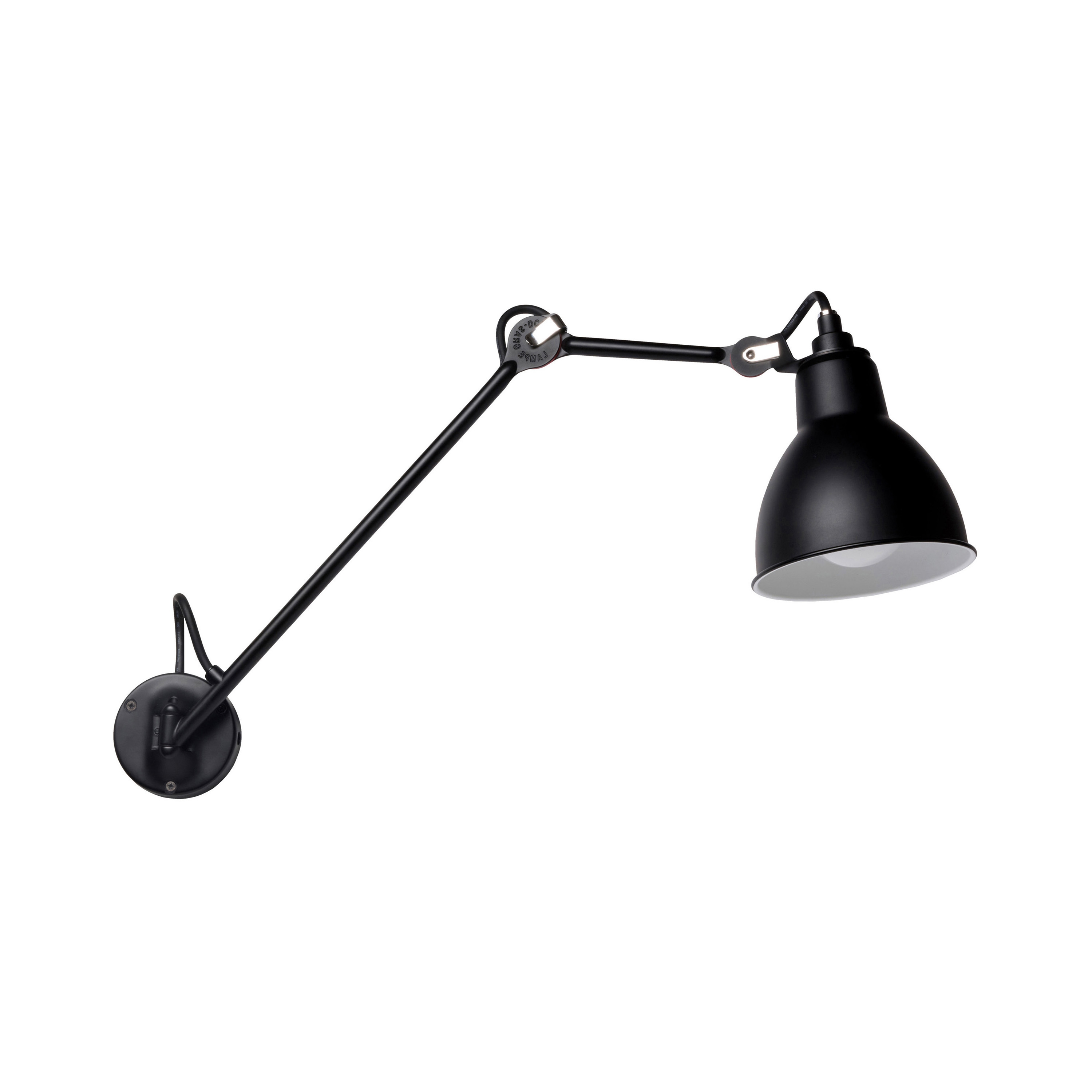 Mostra il prodotto LAMPE GRAS | N°122 BATHROOM, CL I
Black del produttore DCW éditions