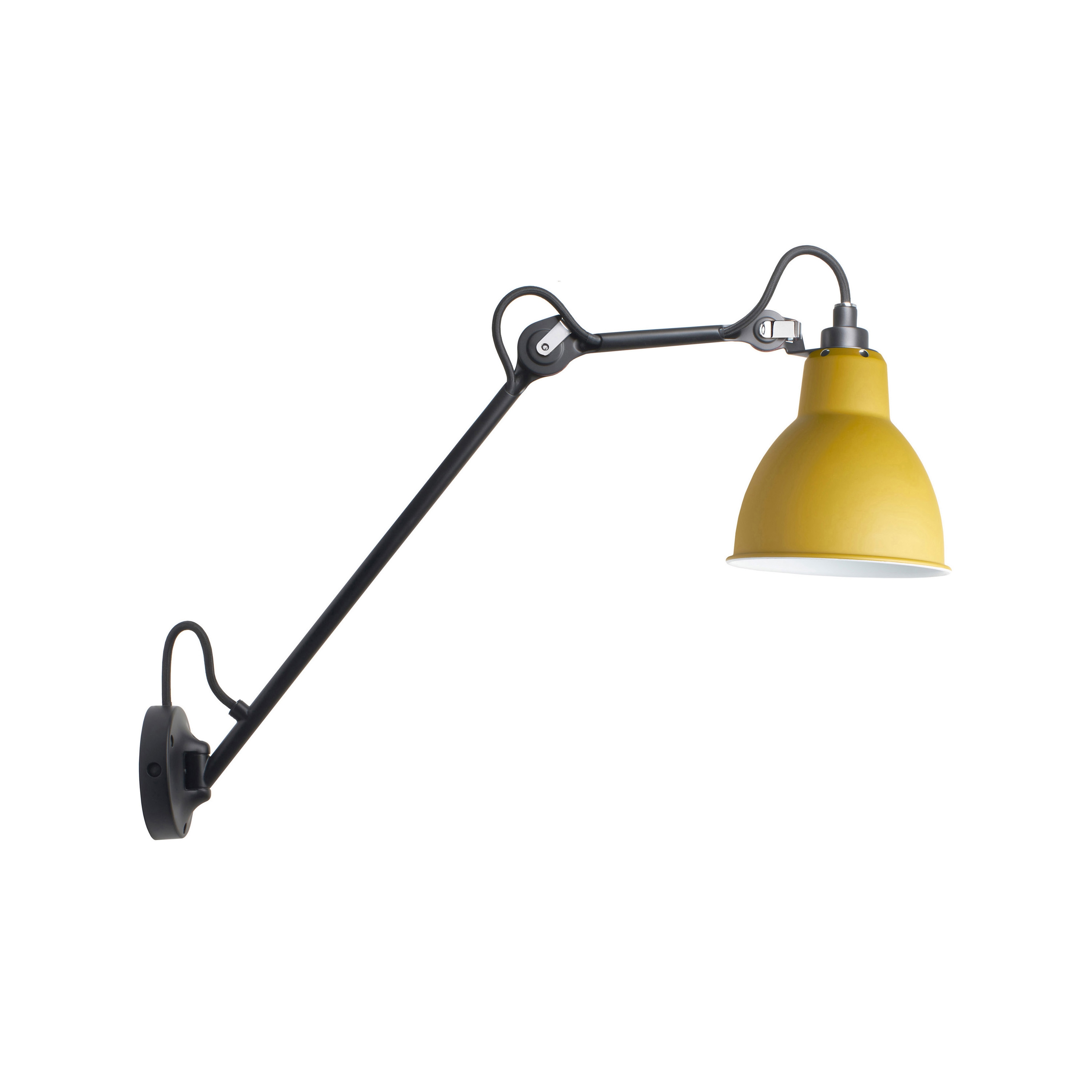Produkt LAMPE GRAS | N°122 SW, yellow des Herstellers DCW éditions anzeigen