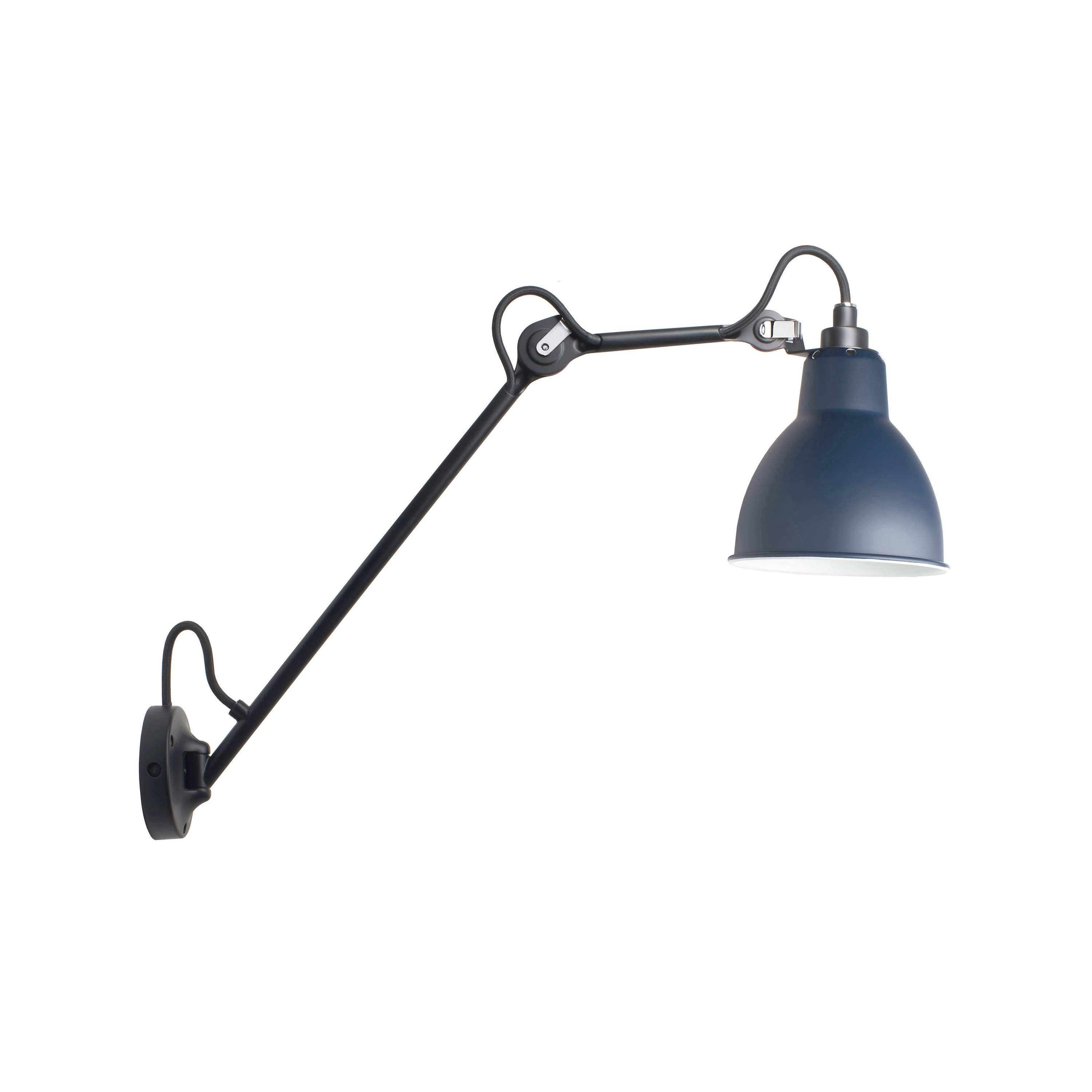 LAMPE GRAS | N°122, blue
