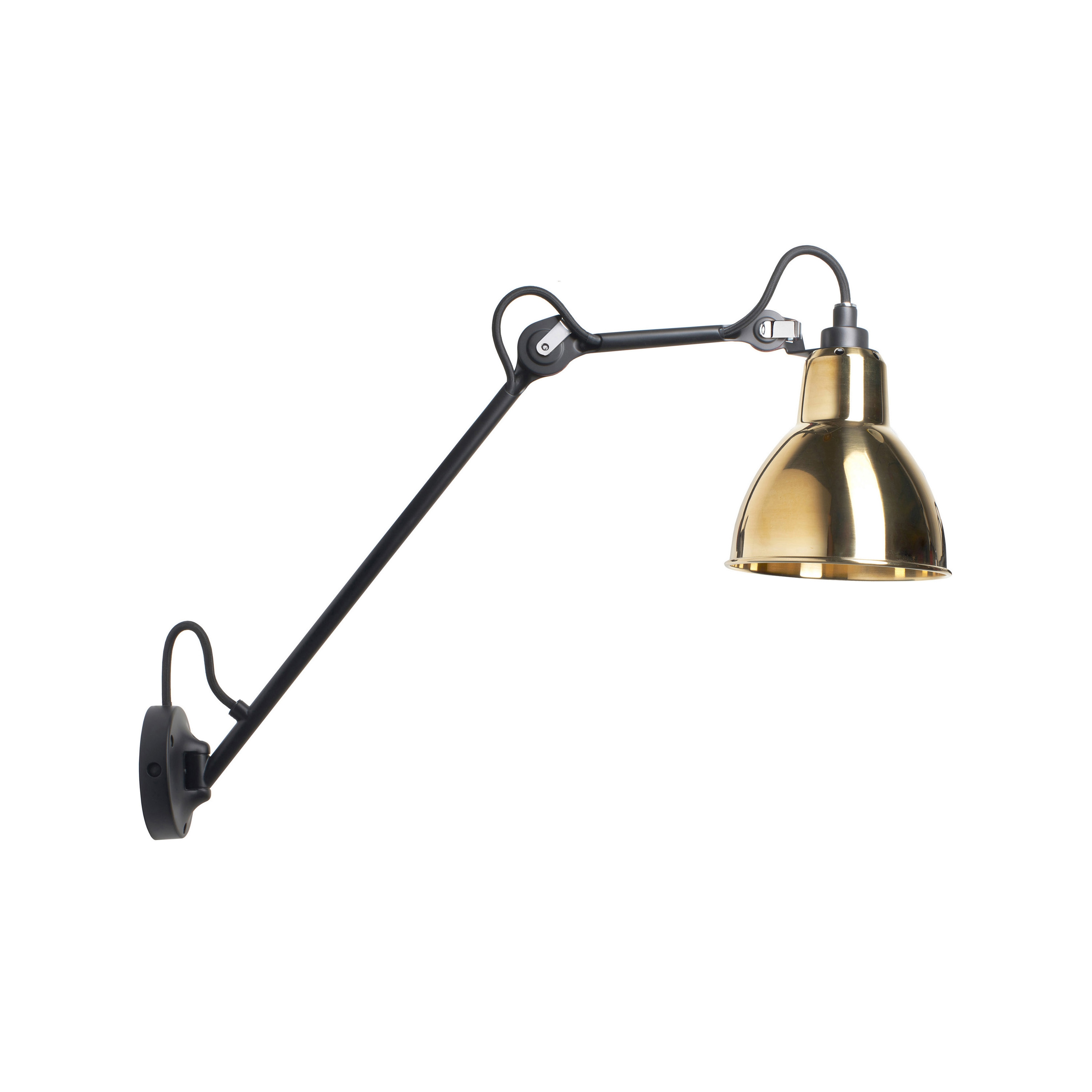 LAMPE GRAS | N°122, brass