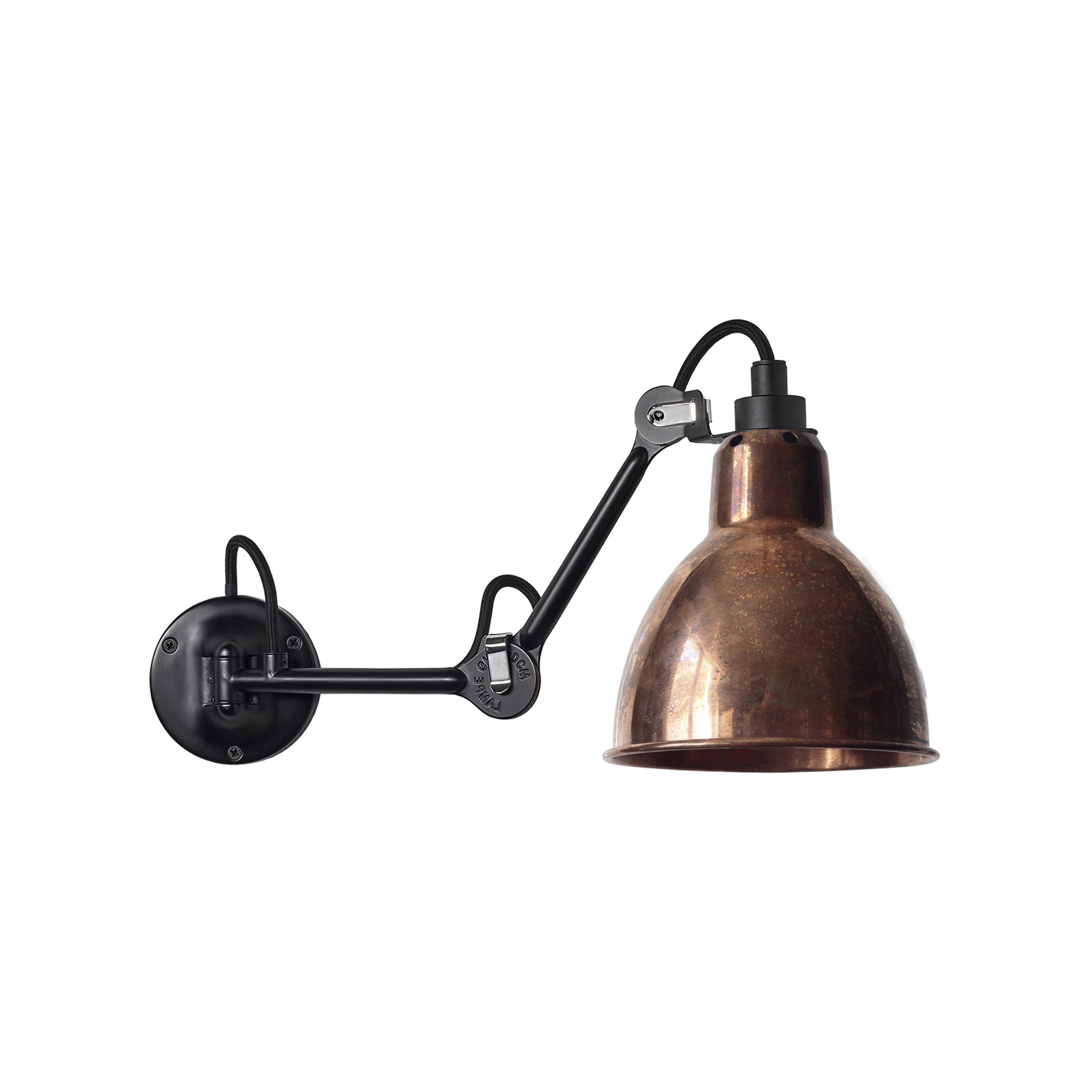 LAMPE GRAS | N°204
copper