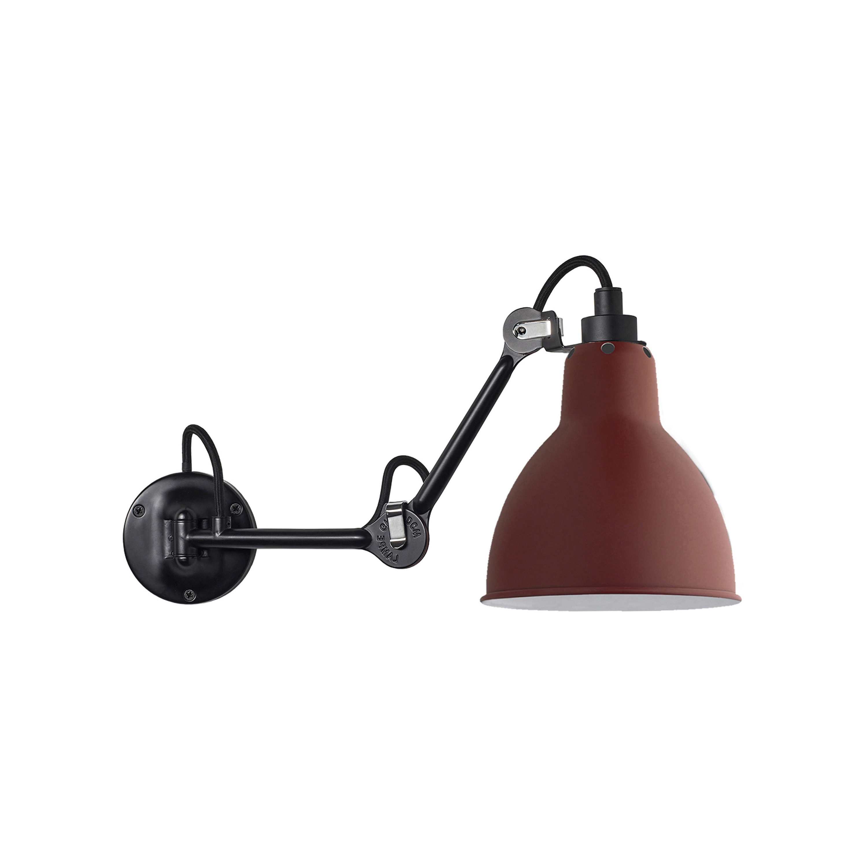 LAMPE GRAS | N°204
red