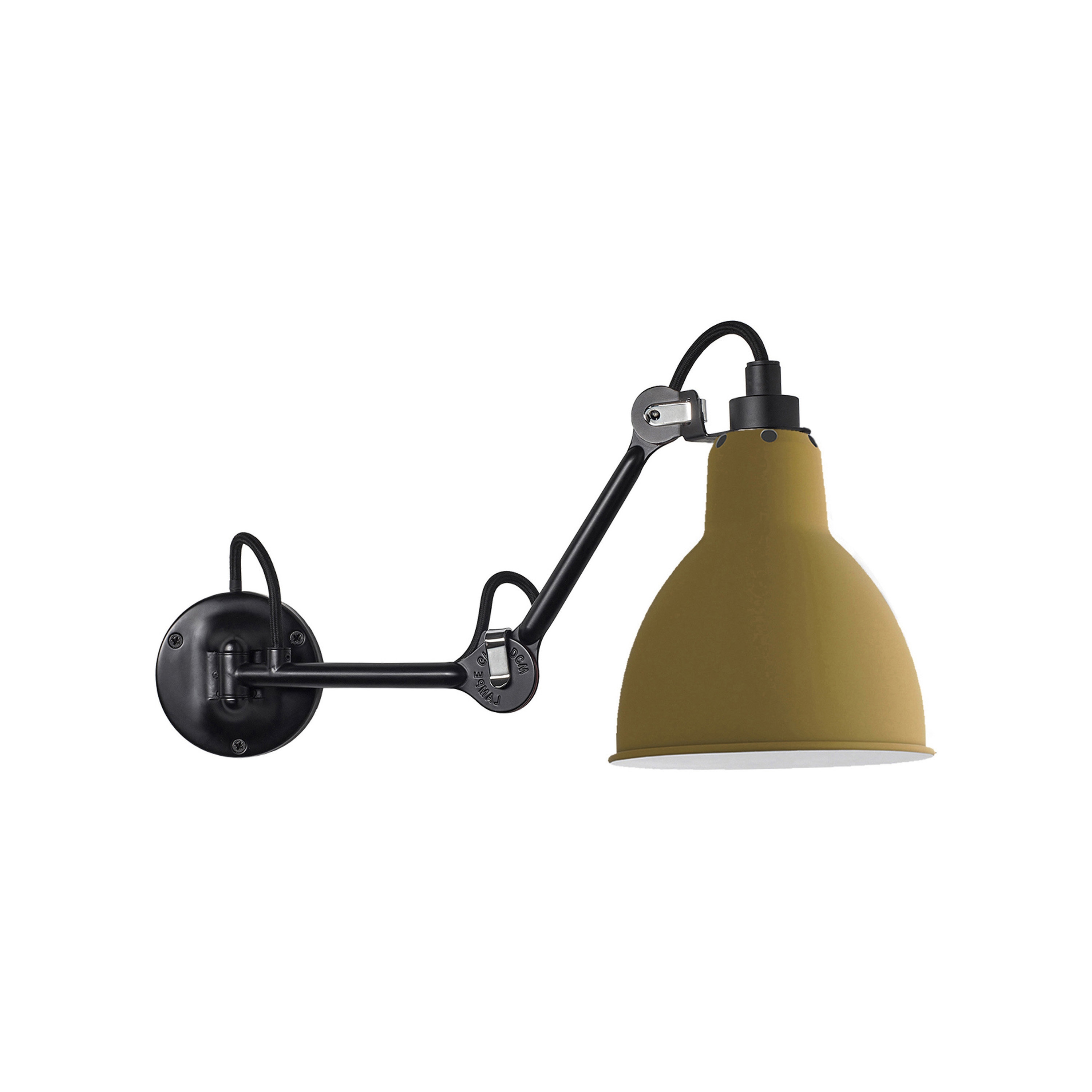 LAMPE GRAS | N°204
yellow