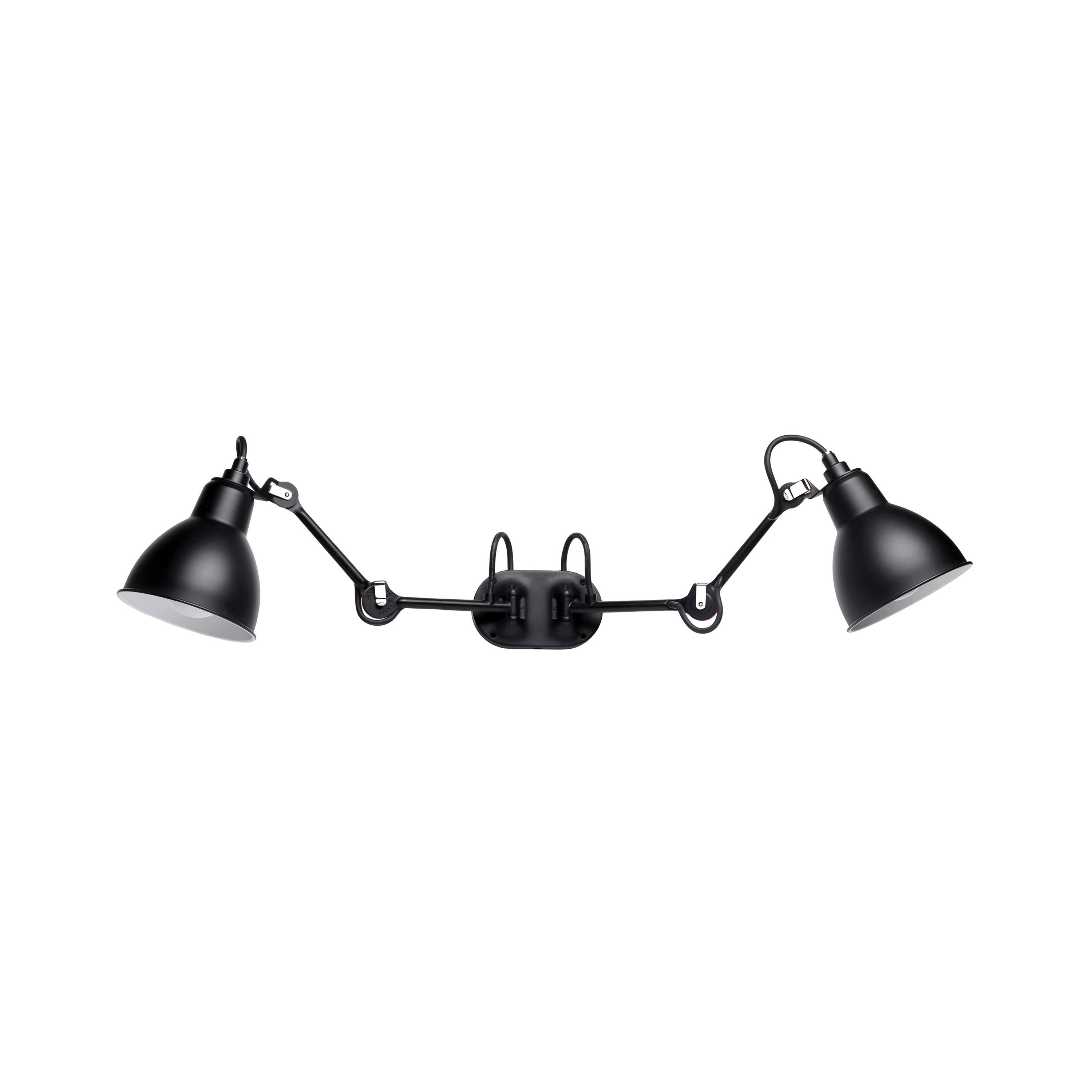 LAMPE GRAS | N°204 DOUBLE BATHROOM, CL II
Black