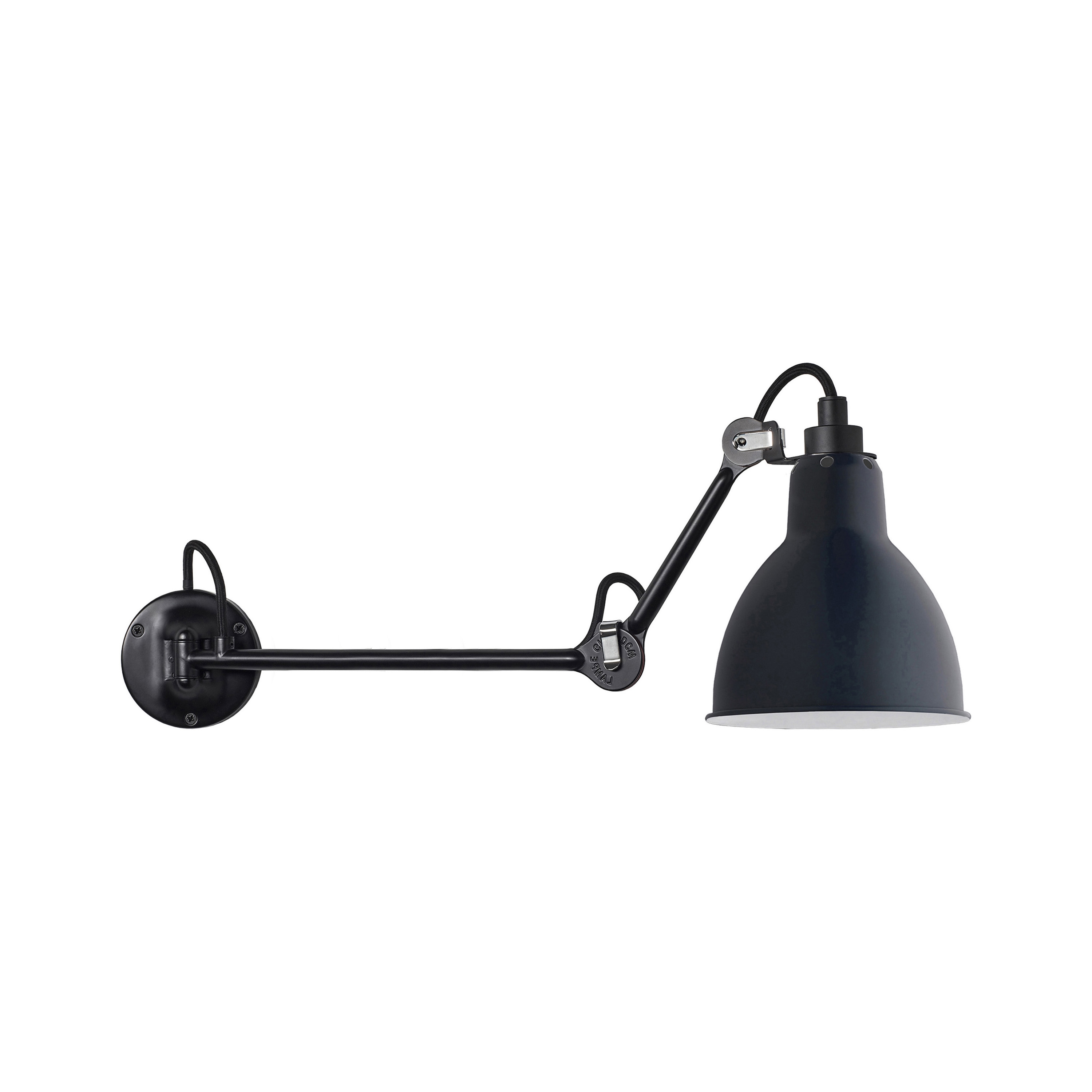 LAMPE GRAS | N°204 L40
blue