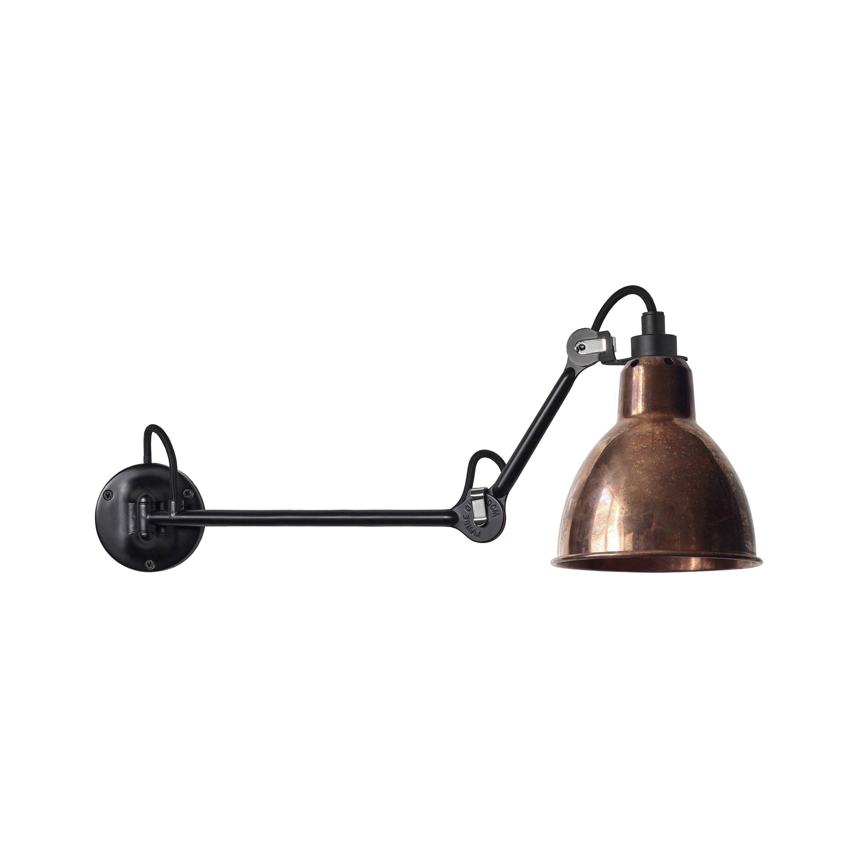 LAMPE GRAS | N°204 L40
copper