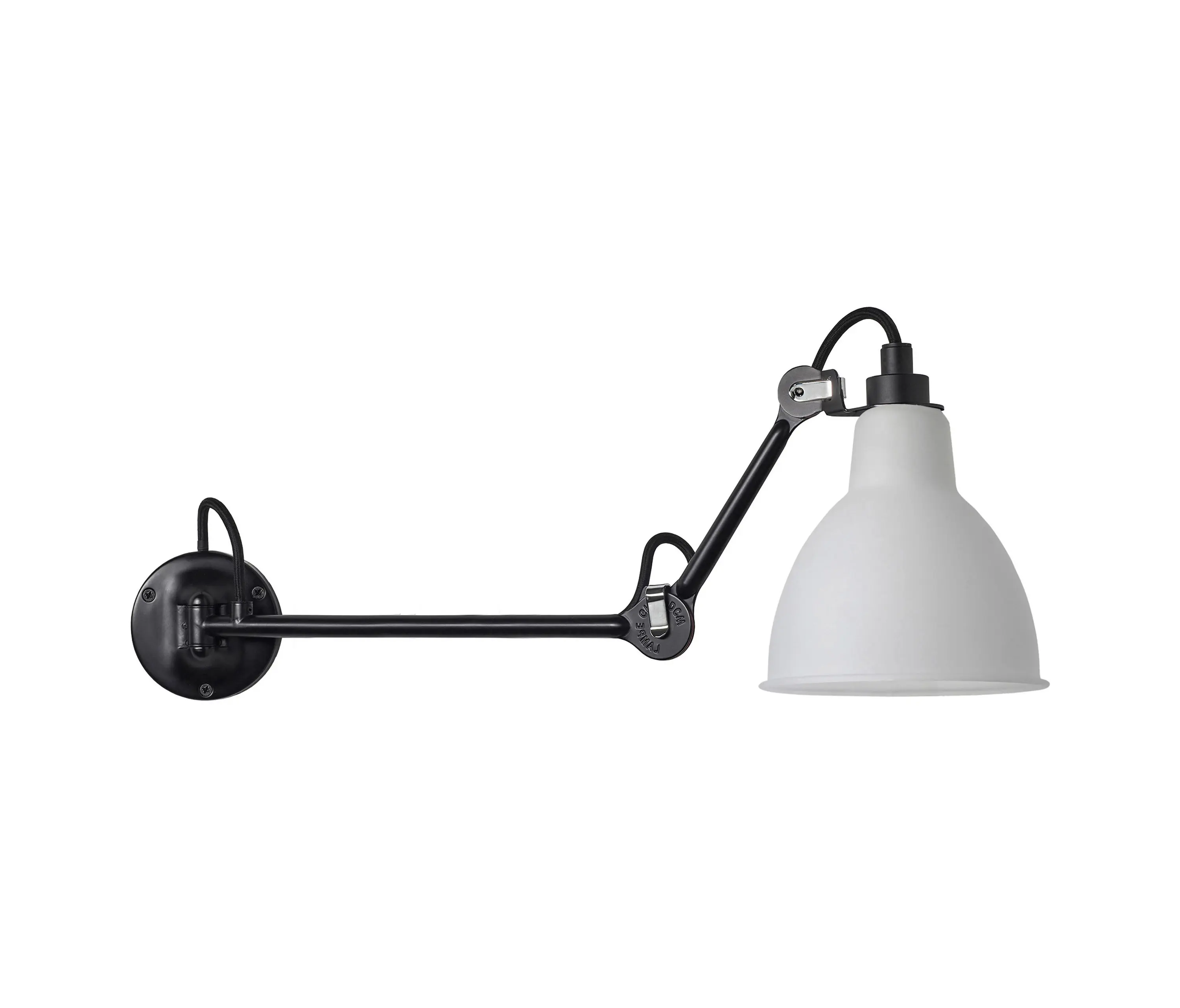 DCW éditions - LAMPE GRAS | N°204 L40
polycarbonate