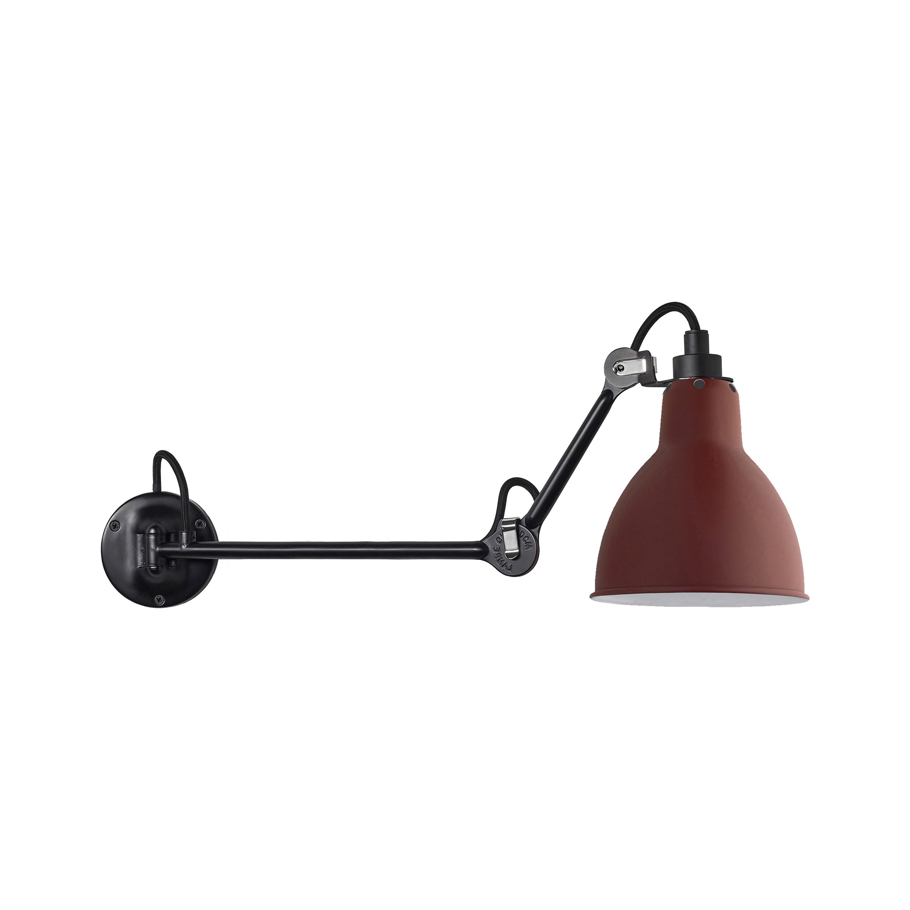 LAMPE GRAS | N°204 L40
red