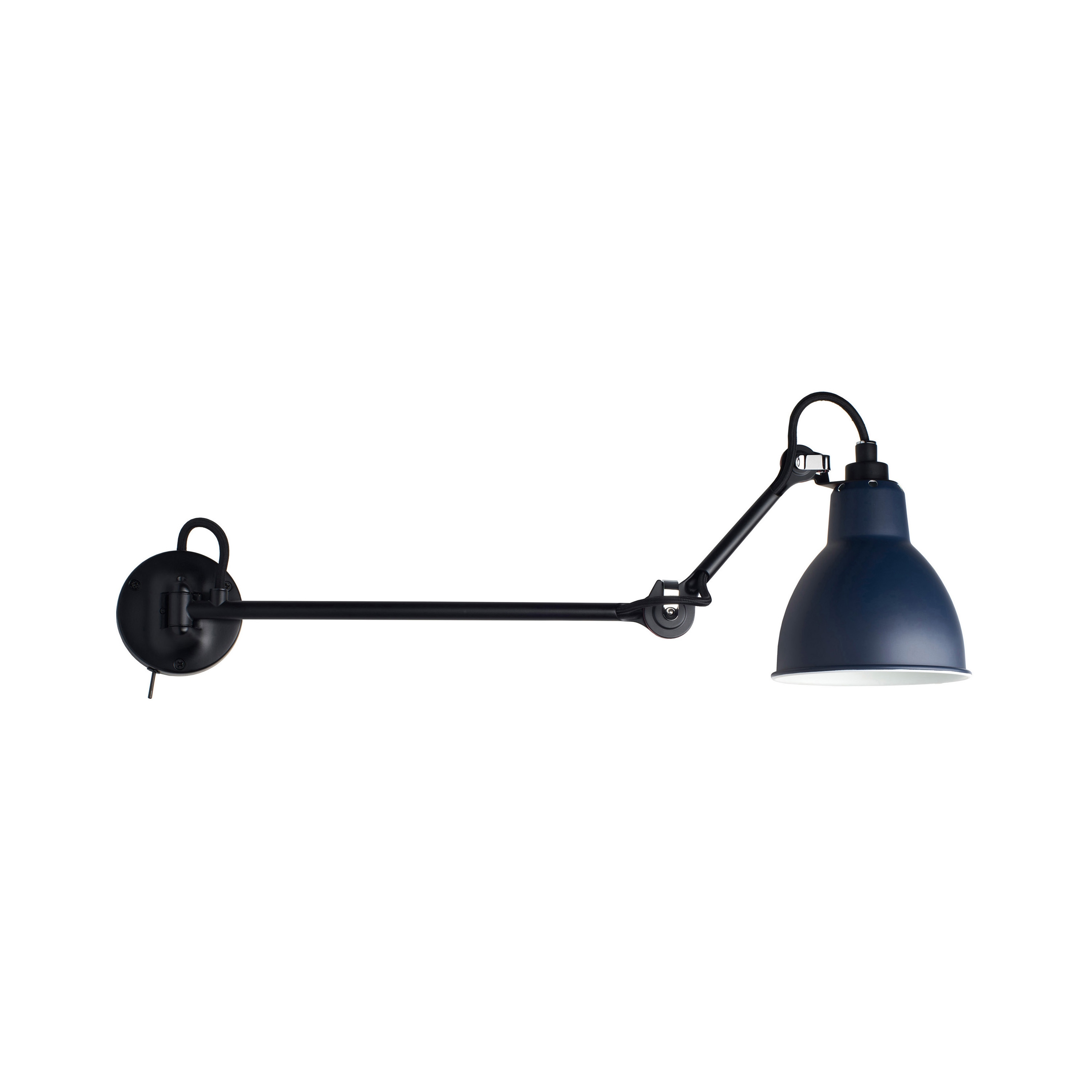 Display product LAMPE GRAS | N°204 L40 SW
blue from manufacturer DCW éditions