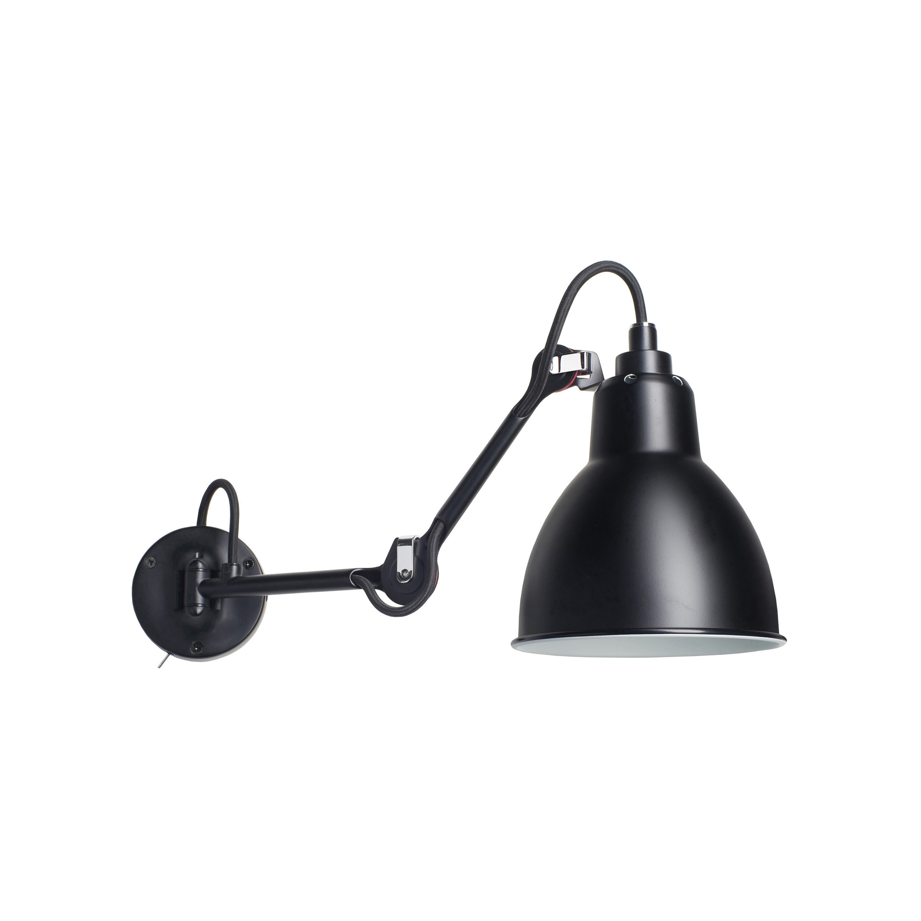 LAMPE GRAS | N°204 SW
black
