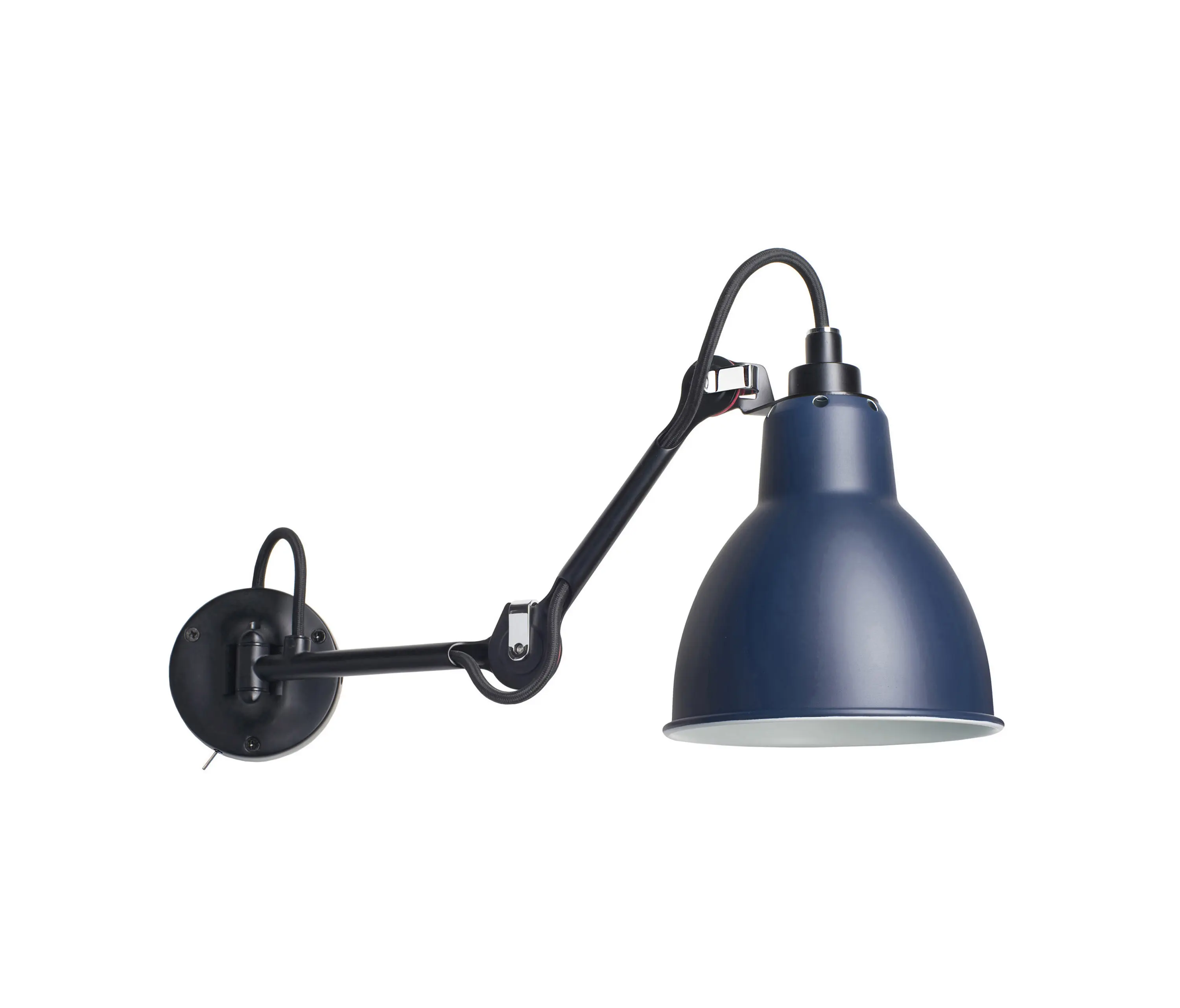 DCW éditions - LAMPE GRAS | N°204 SW
blue
