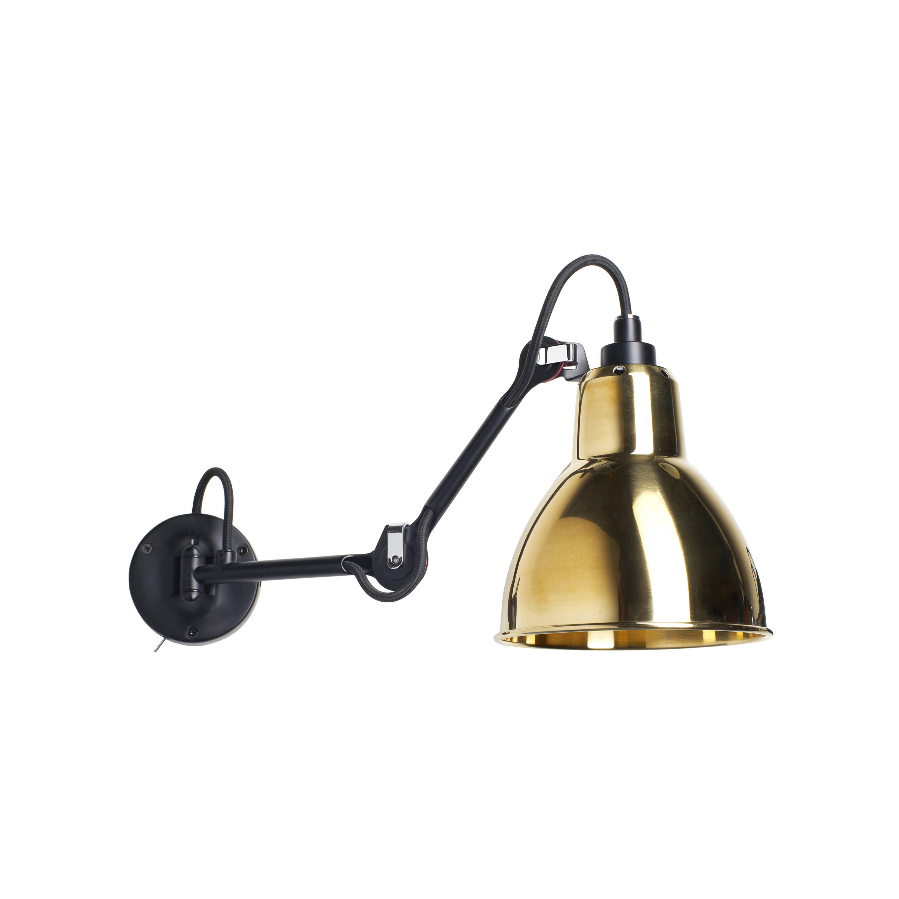 LAMPE GRAS | N°204 SW
brass