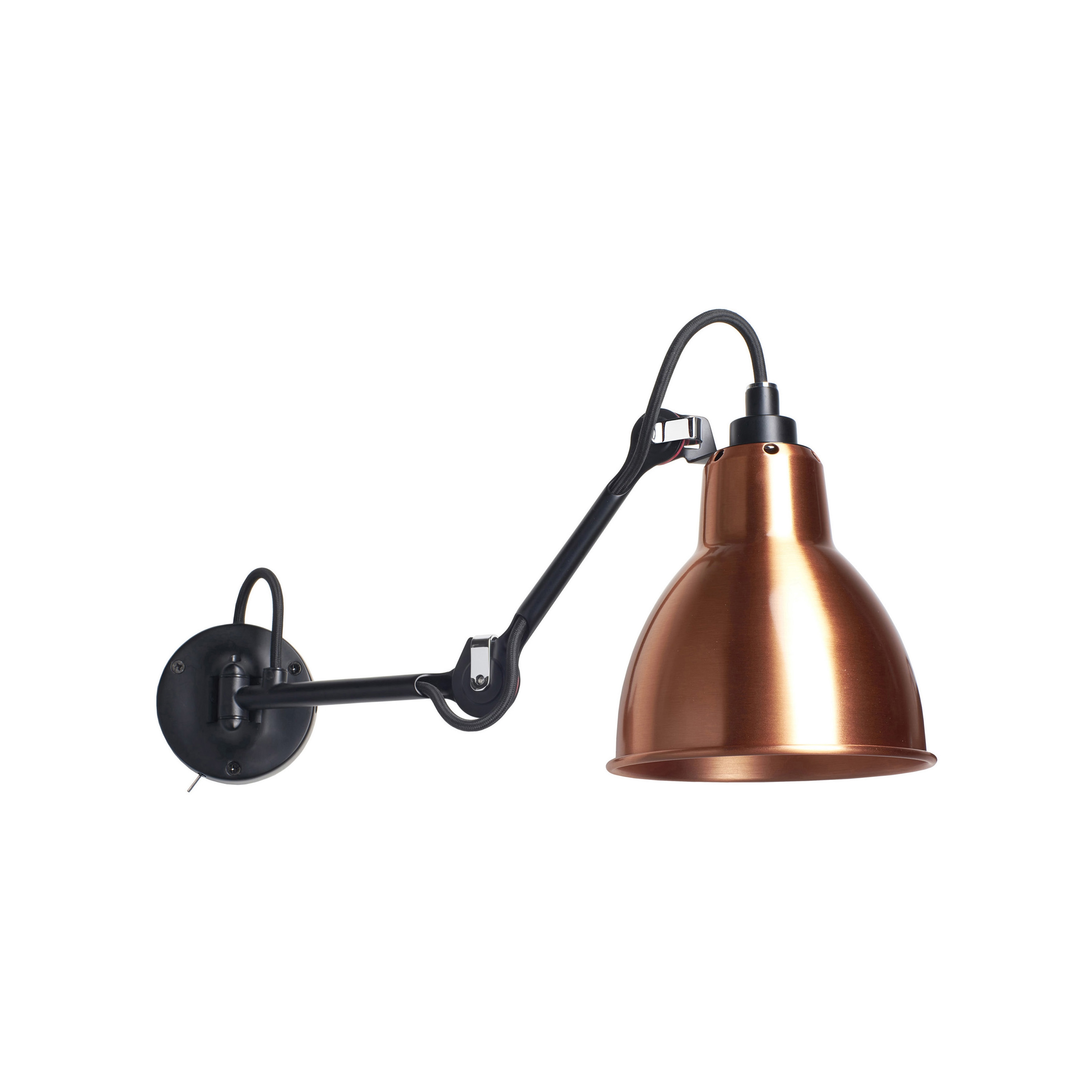 LAMPE GRAS | N°204 SW
copper