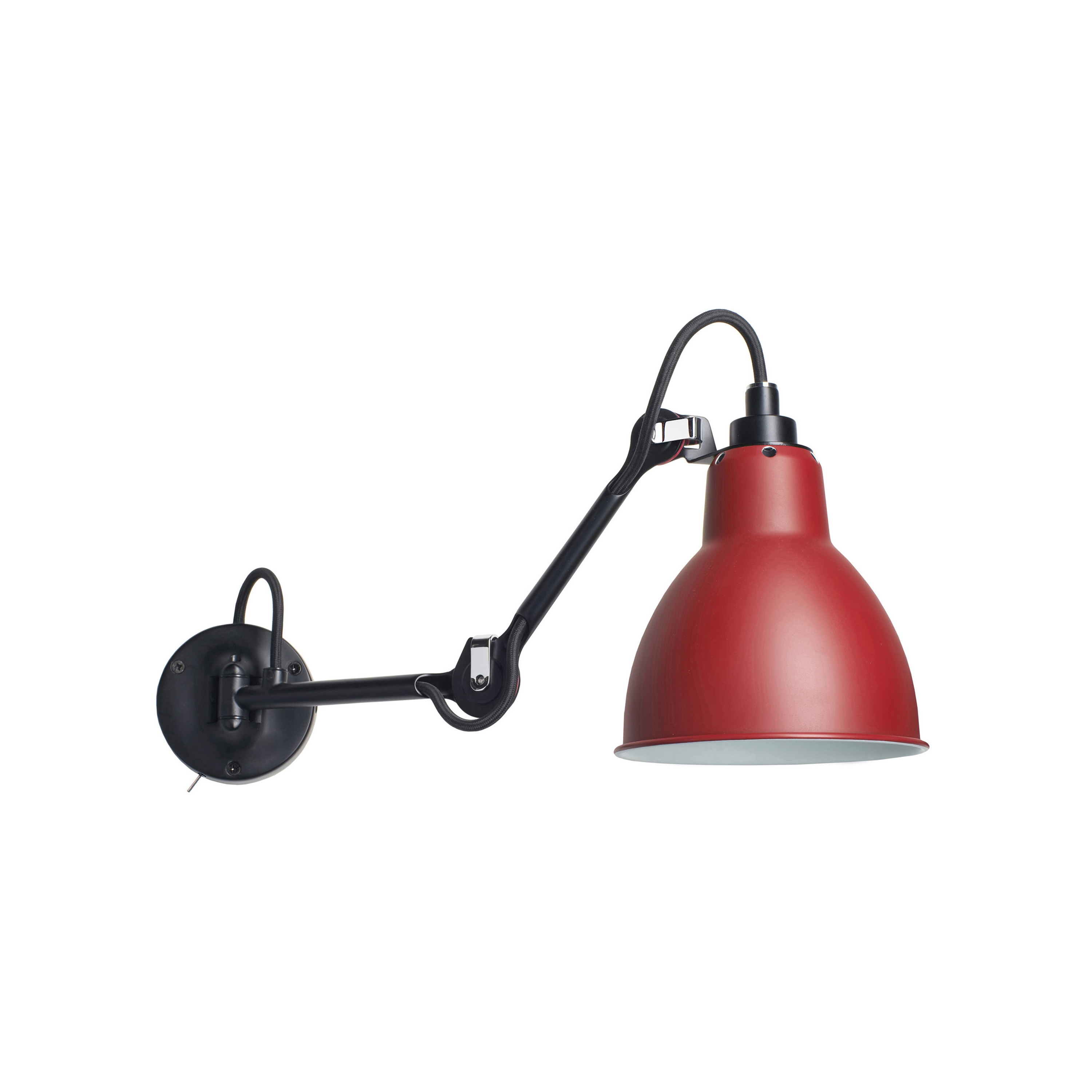 LAMPE GRAS | N°204 SW
red