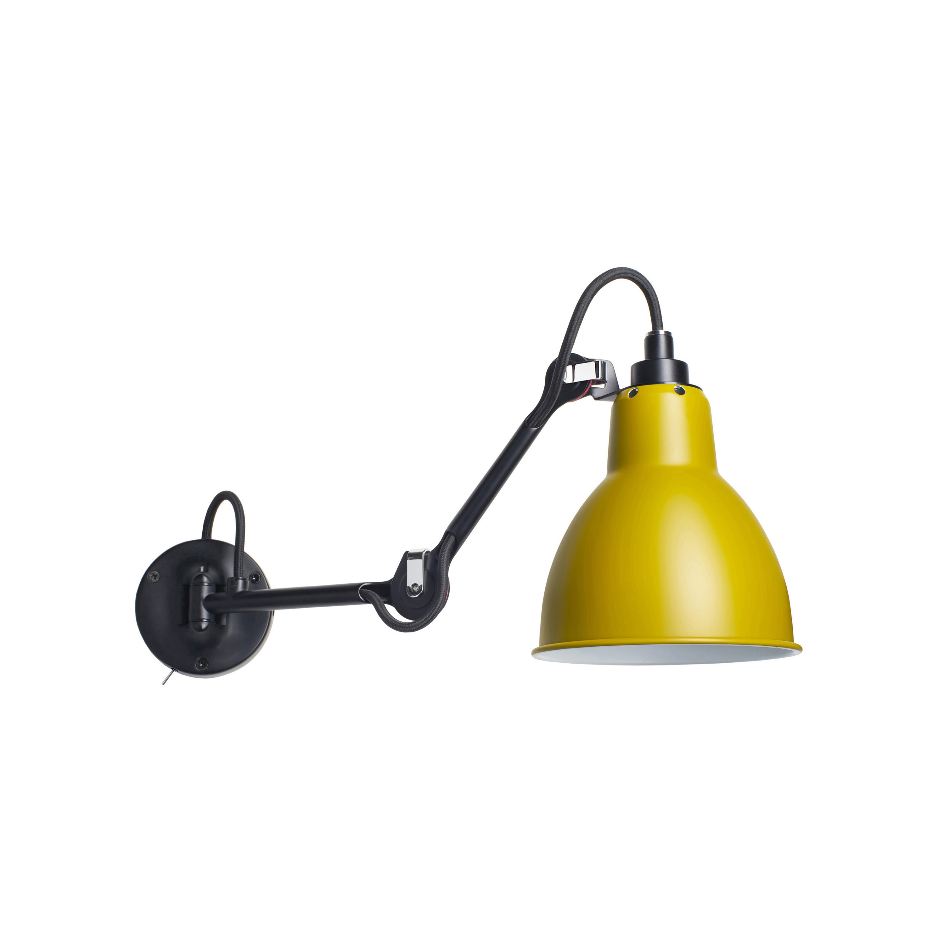 LAMPE GRAS | N°204 SW
yellow