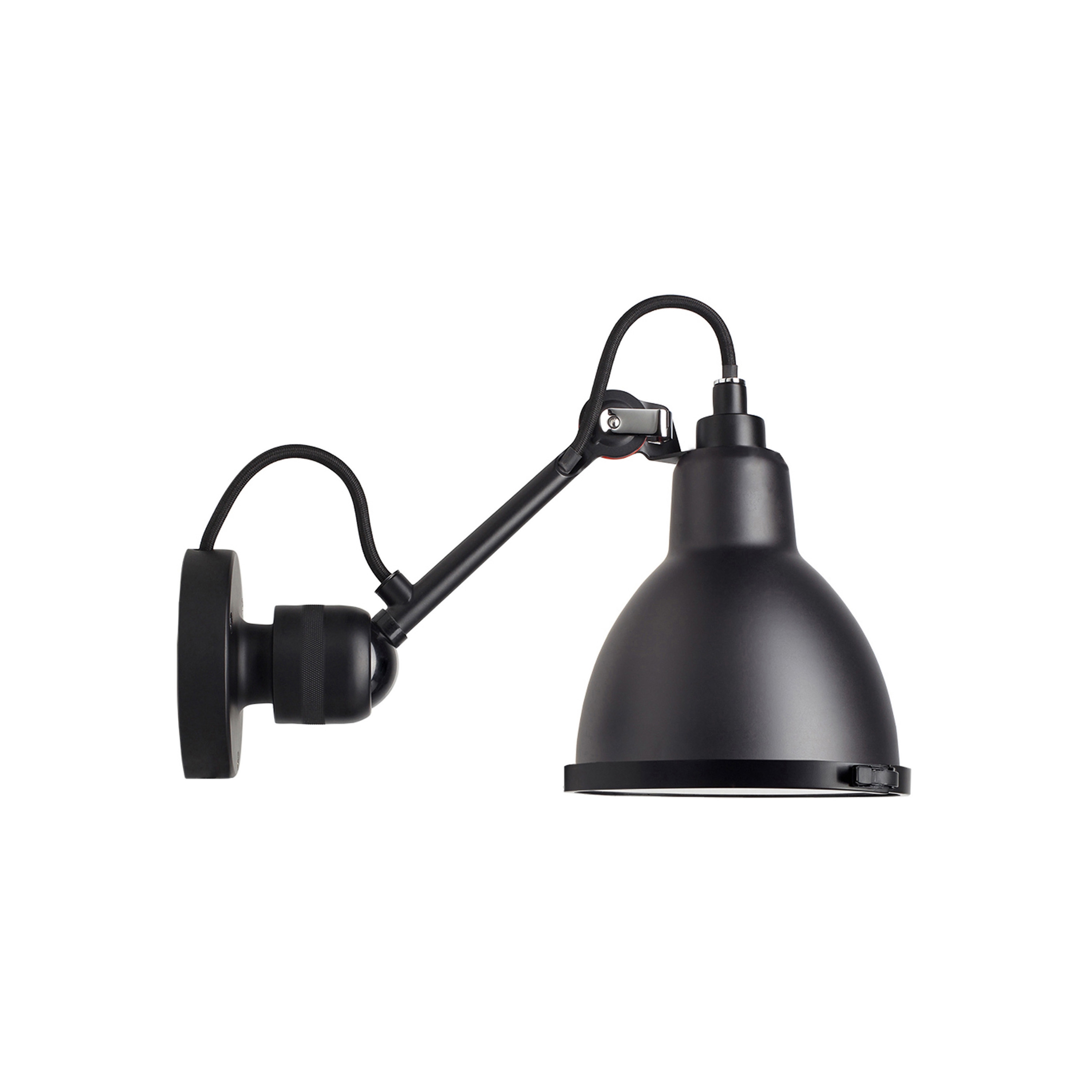 Display product LAMPE GRAS | N°304 BATHROOM, CL II
black from manufacturer DCW éditions