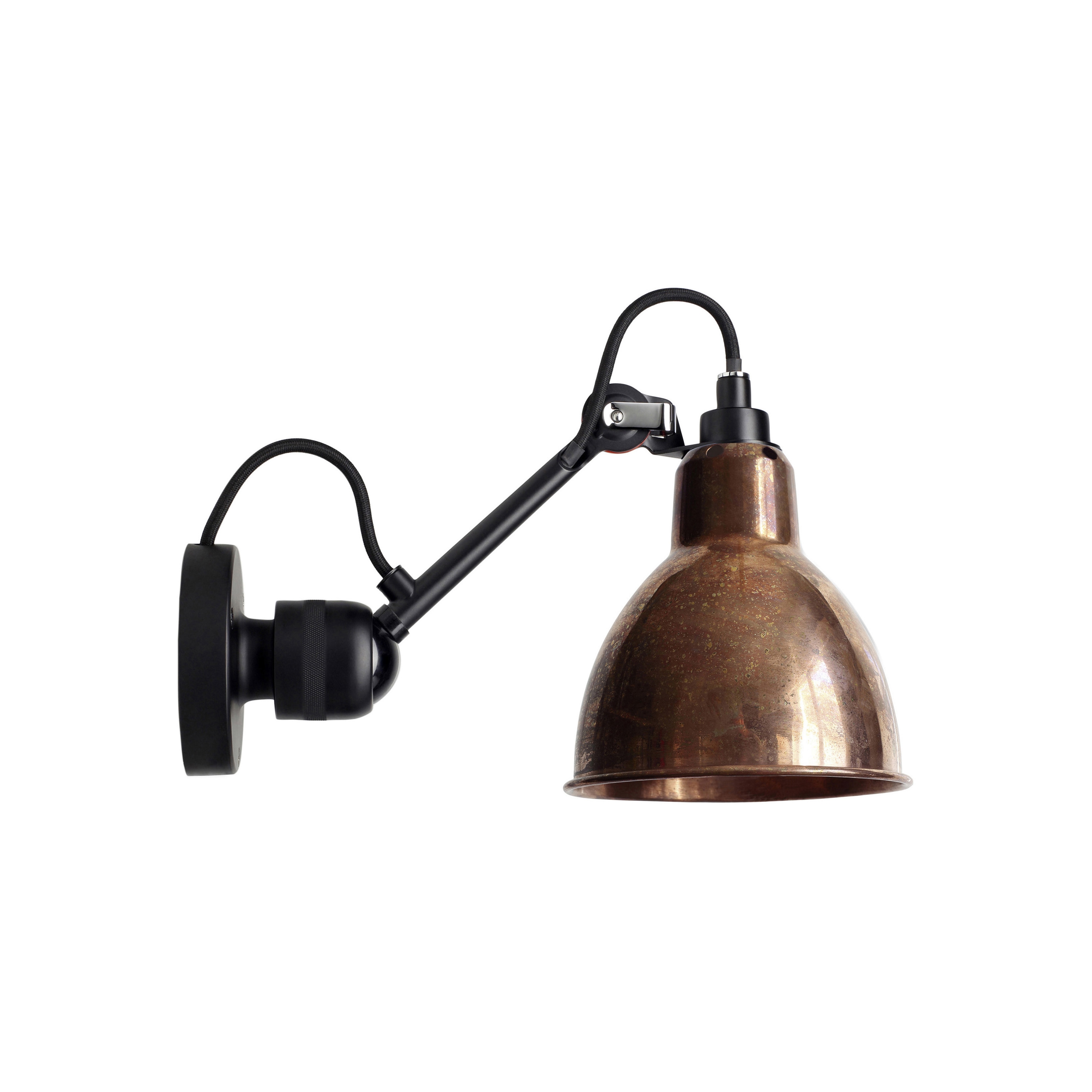 LAMPE GRAS | N°304 BATHROOM, CL II
copper