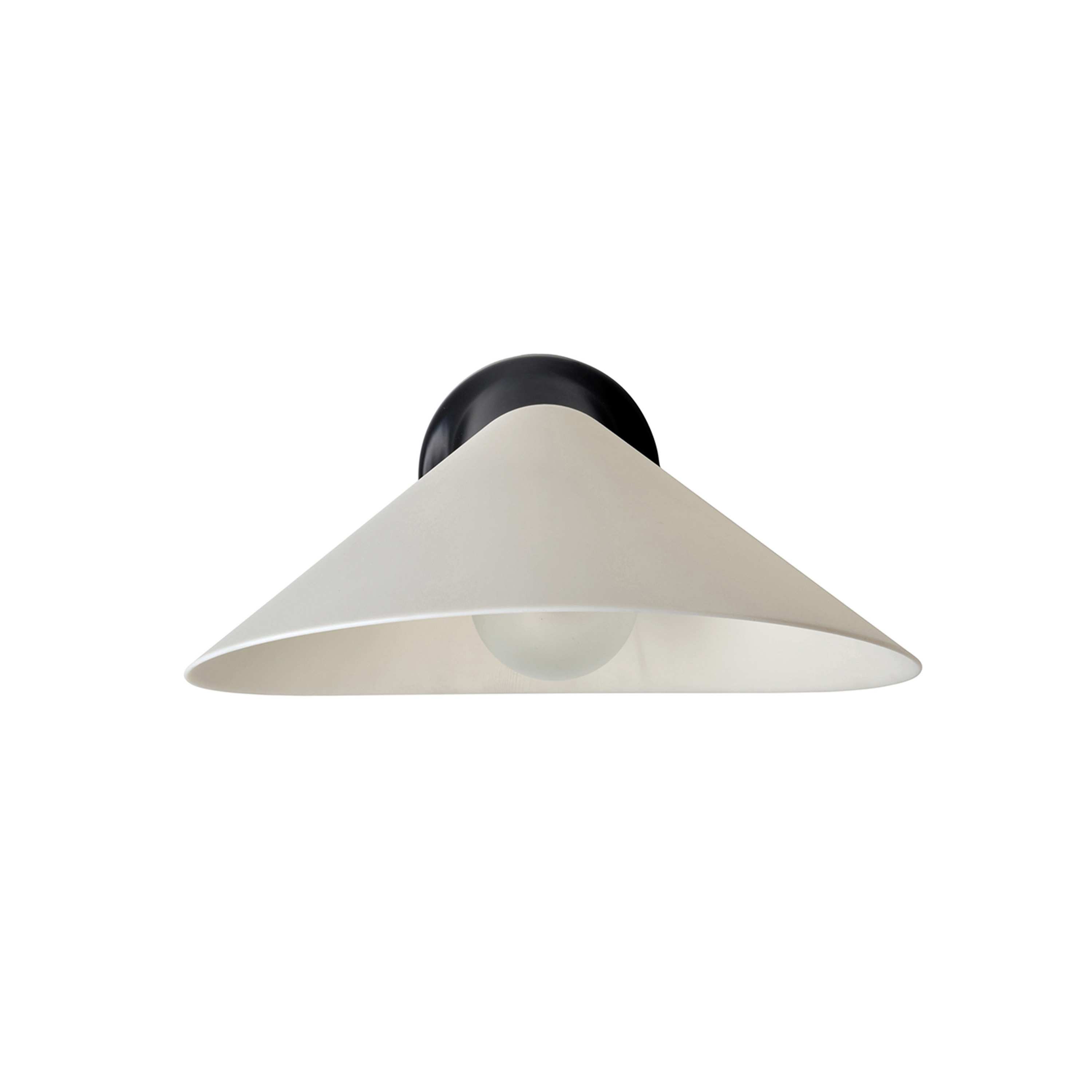Mostra il prodotto PLUME | black- polycarbonate del produttore DCW éditions