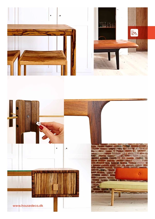 Preview image for the file House Deco Brochure 2013
