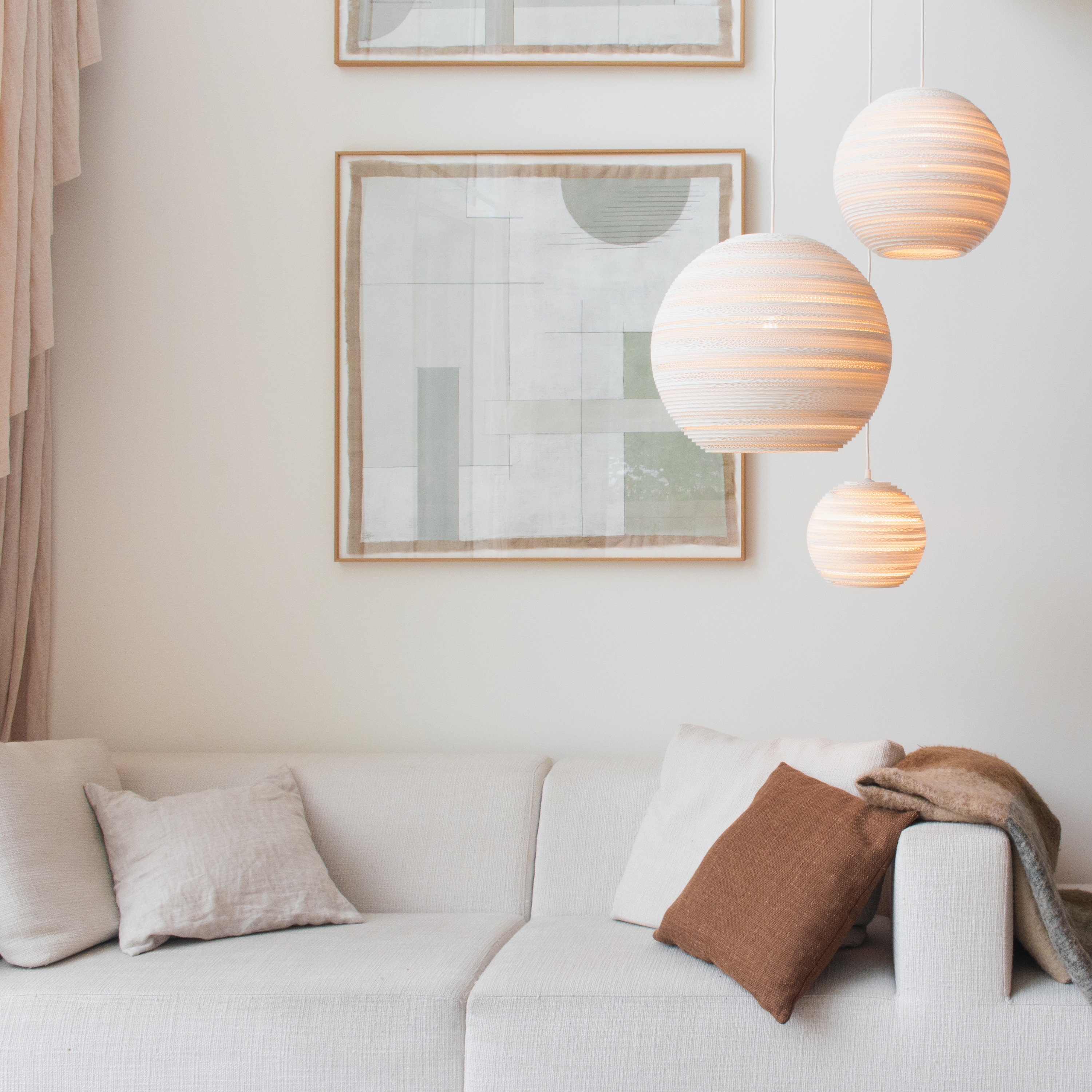 SCRAPLIGHTS WHITE | CLASSIC SERIES