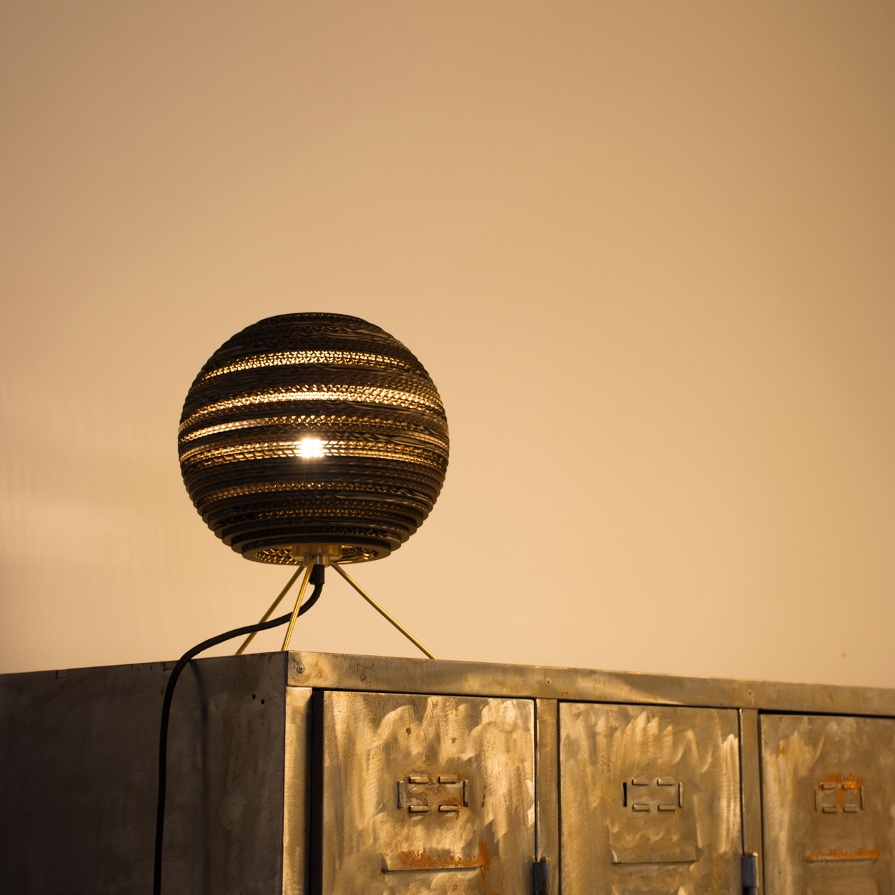 SCRAPLIGHTS TABLE LAMPS
