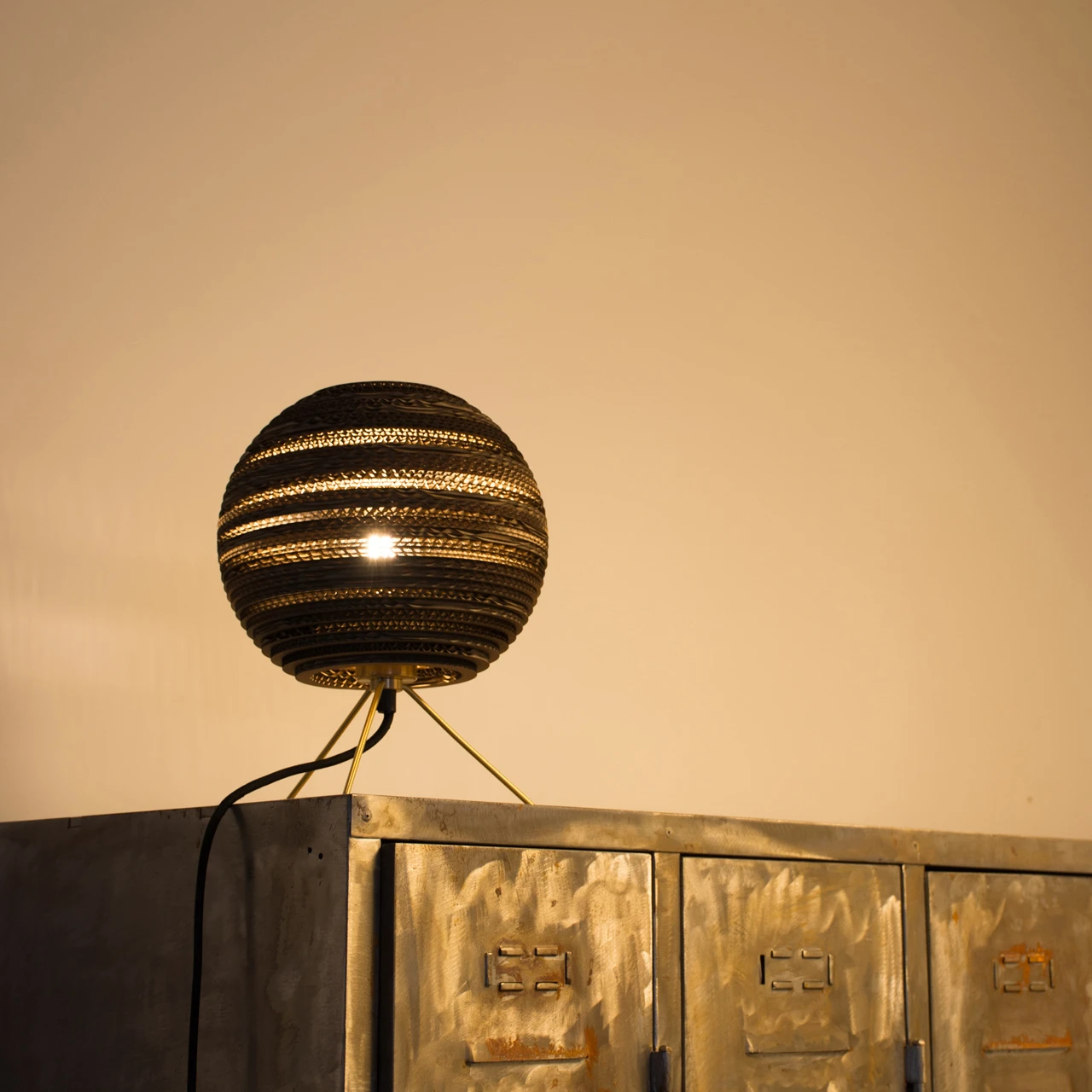SCRAPLIGHTS TABLE LAMPS