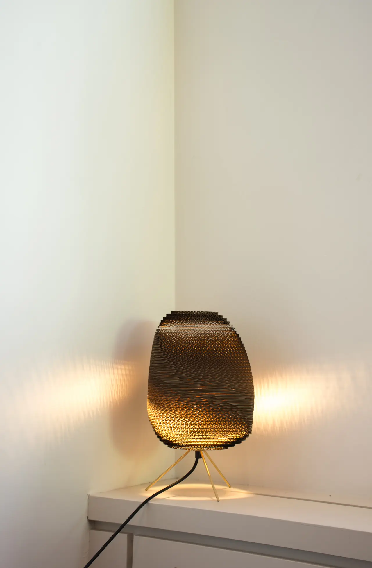 Graypants - Ebey Table Lamp Blonde