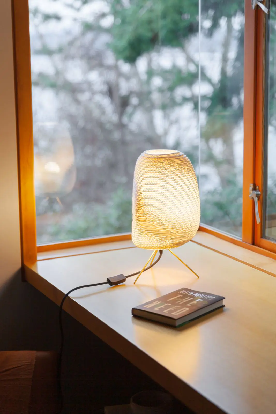 Graypants - Ebey Table Lamp Blonde