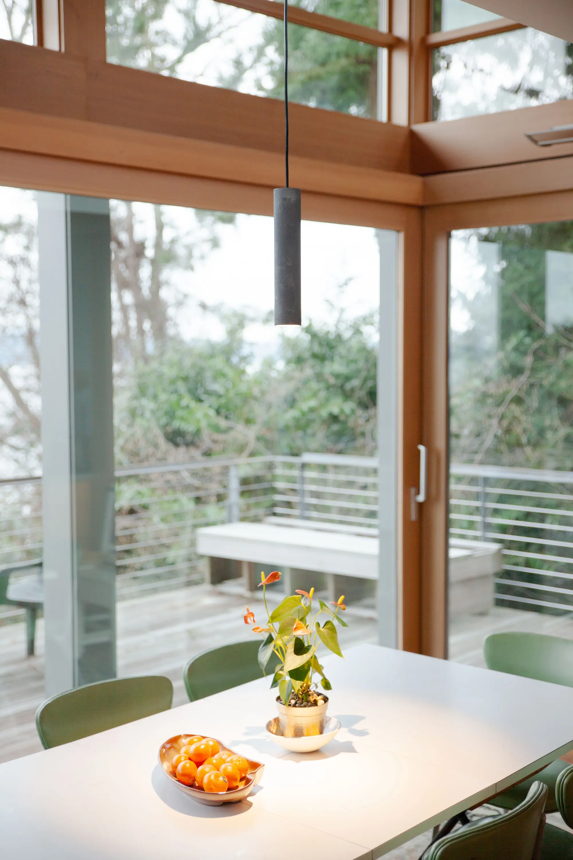 Graypants - Zinc 45v Pendant