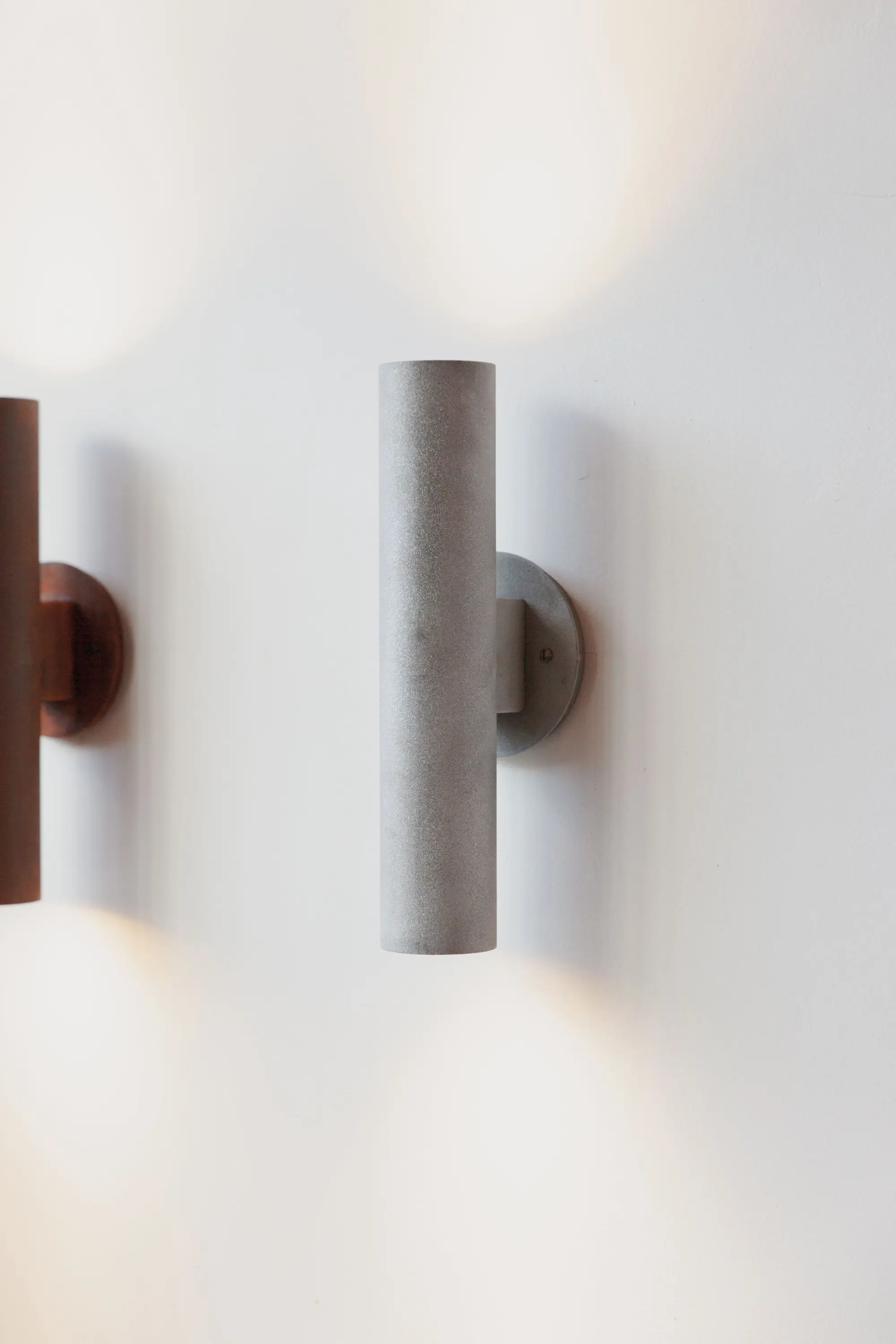 Graypants - Zinc 45v Pendant