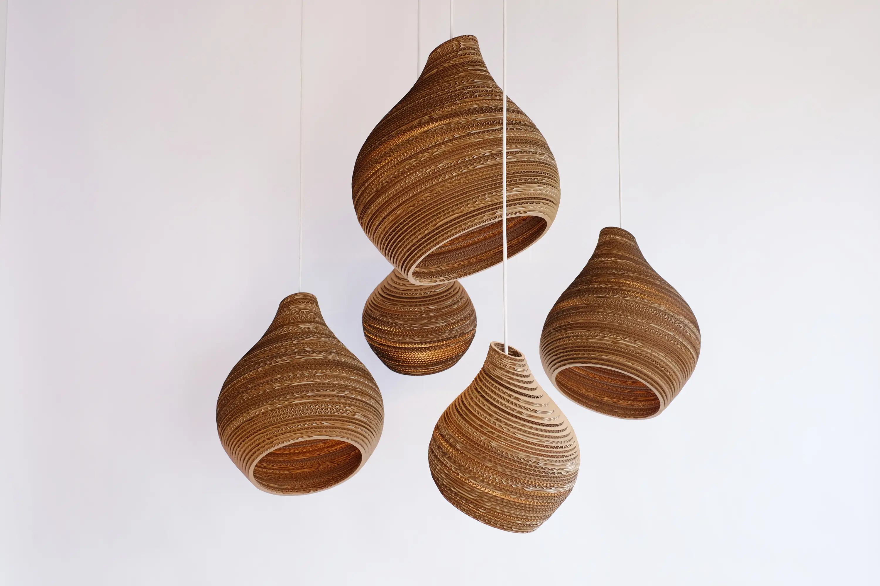 Graypants - Hive12 Blonde Pendant