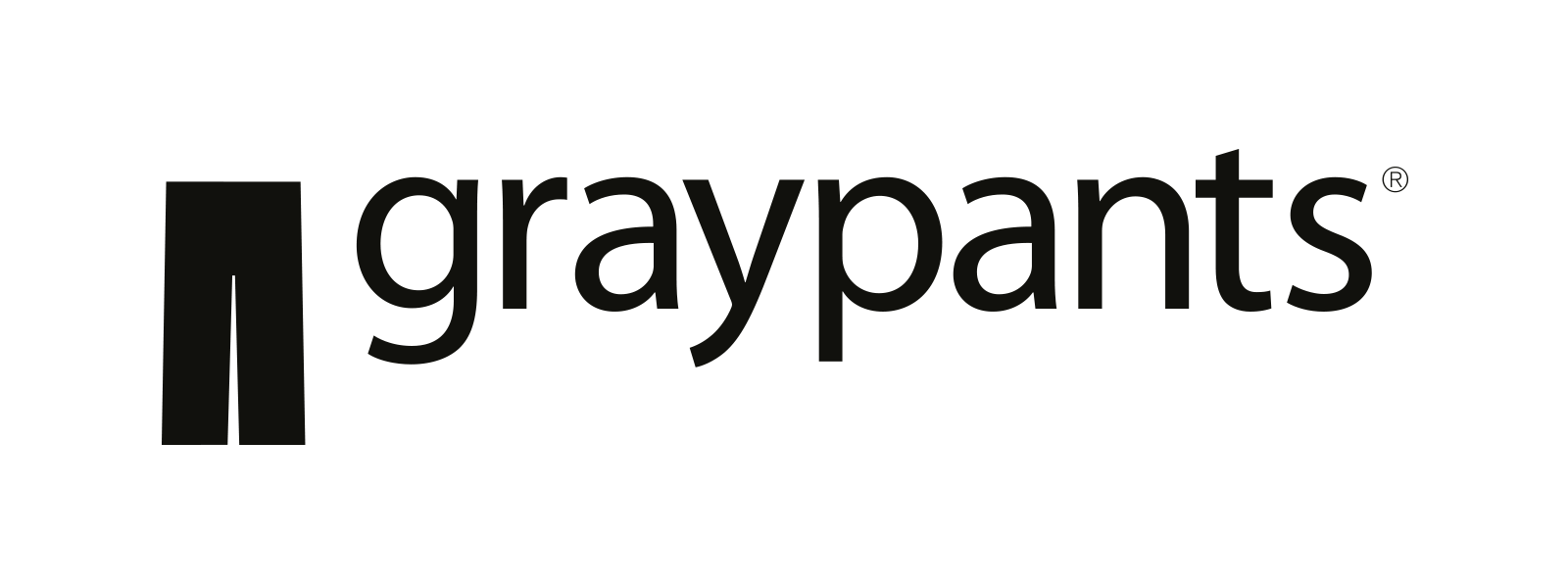 Logo for manufacturer Graypants